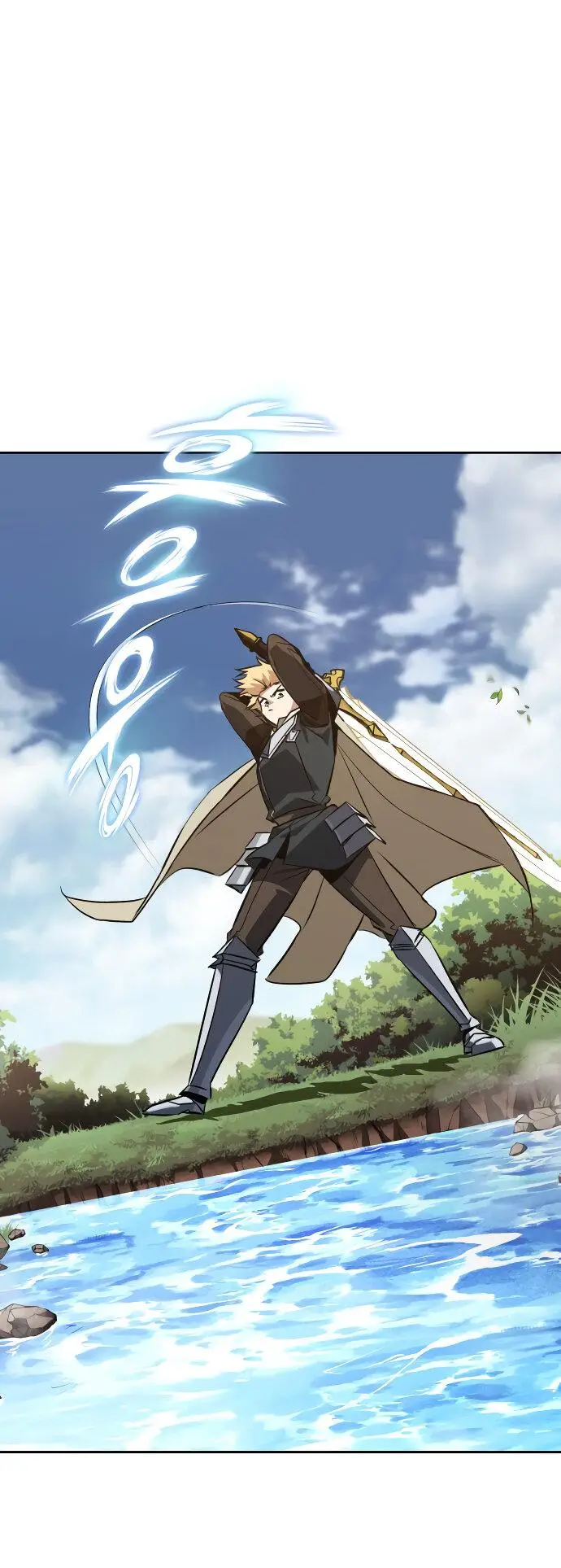 Страница 46 главы 102 манги От нерадивого аристократа до усердного гения / The Lazy Prince Becomes a Genius