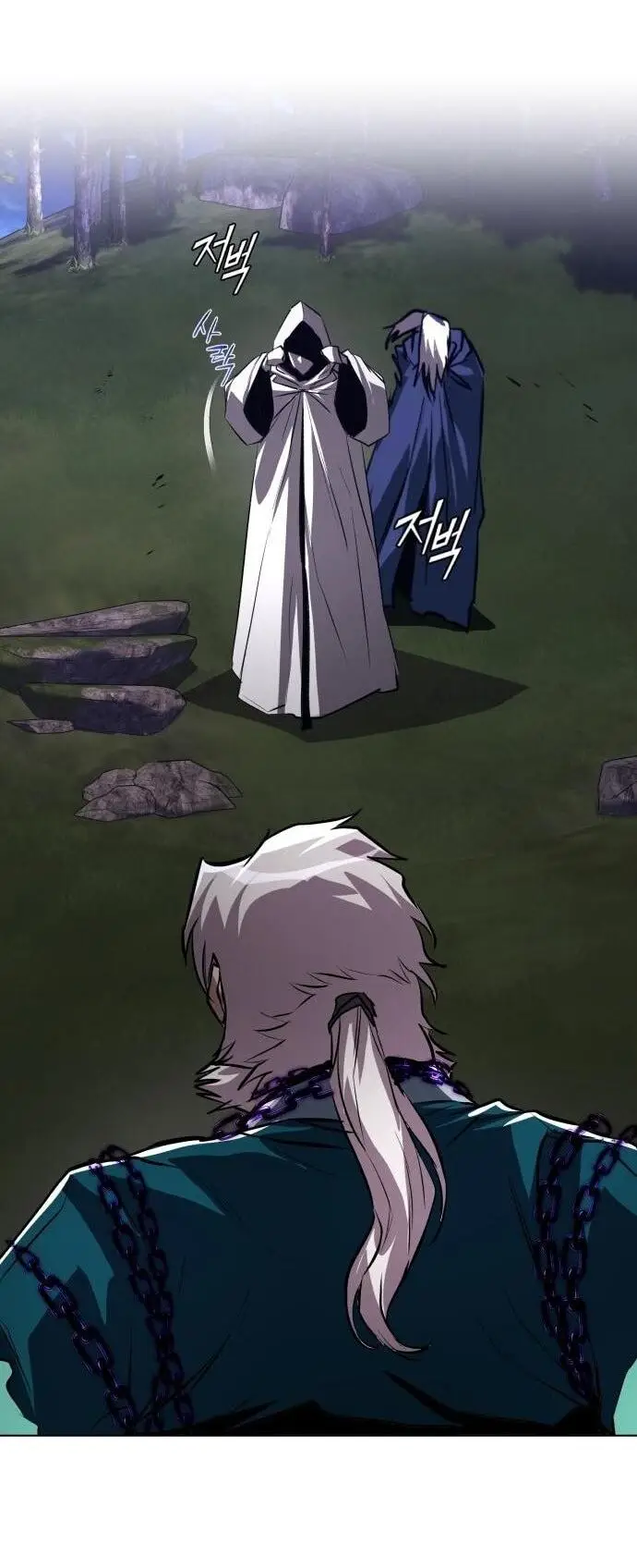 Страница 51 главы 137 манги От нерадивого аристократа до усердного гения / The Lazy Prince Becomes a Genius