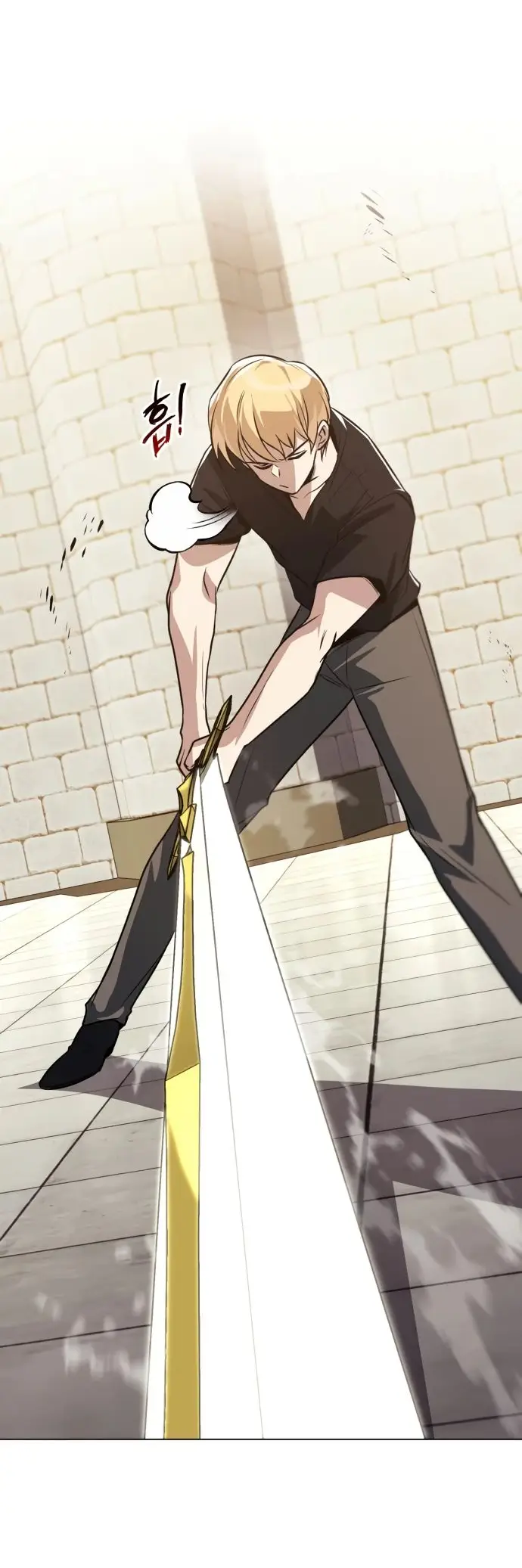 Страница 67 главы 129 манги От нерадивого аристократа до усердного гения / The Lazy Prince Becomes a Genius