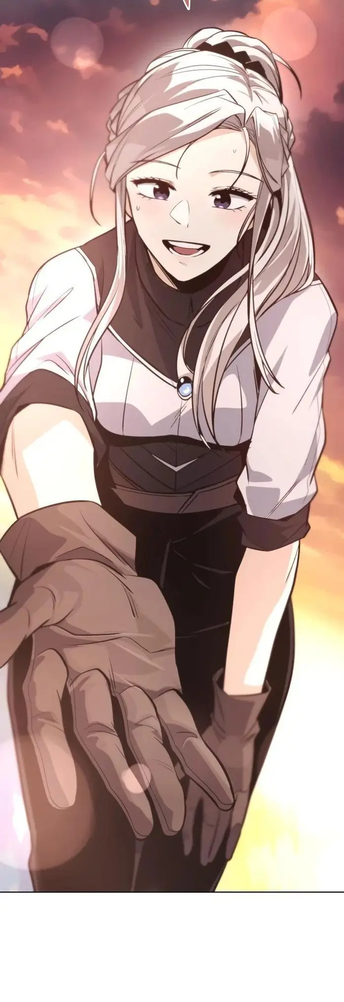 Страница 67 главы 118 манги От нерадивого аристократа до усердного гения / The Lazy Prince Becomes a Genius