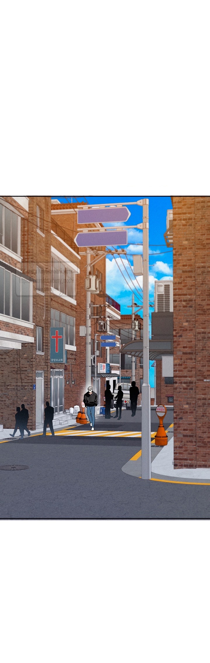 Страница 30 главы 16 манги Убийственный ритм / Killer Beat