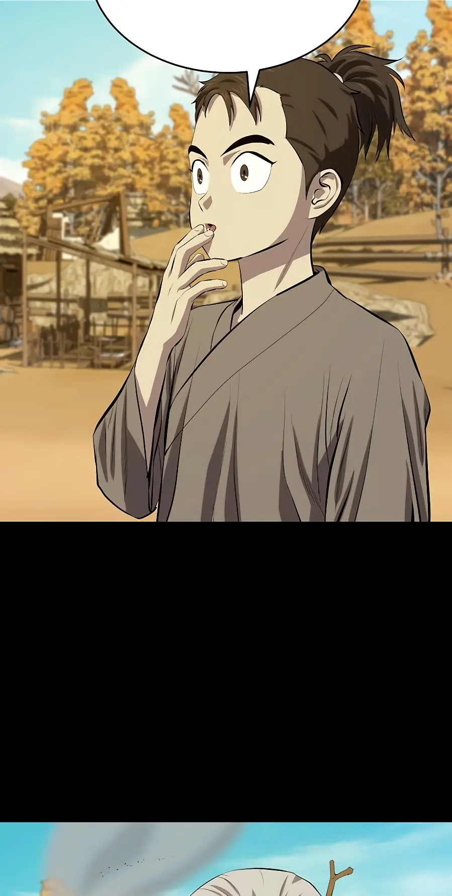 Страница 24 главы 123 манги Слабейший учитель / Weakest teacher