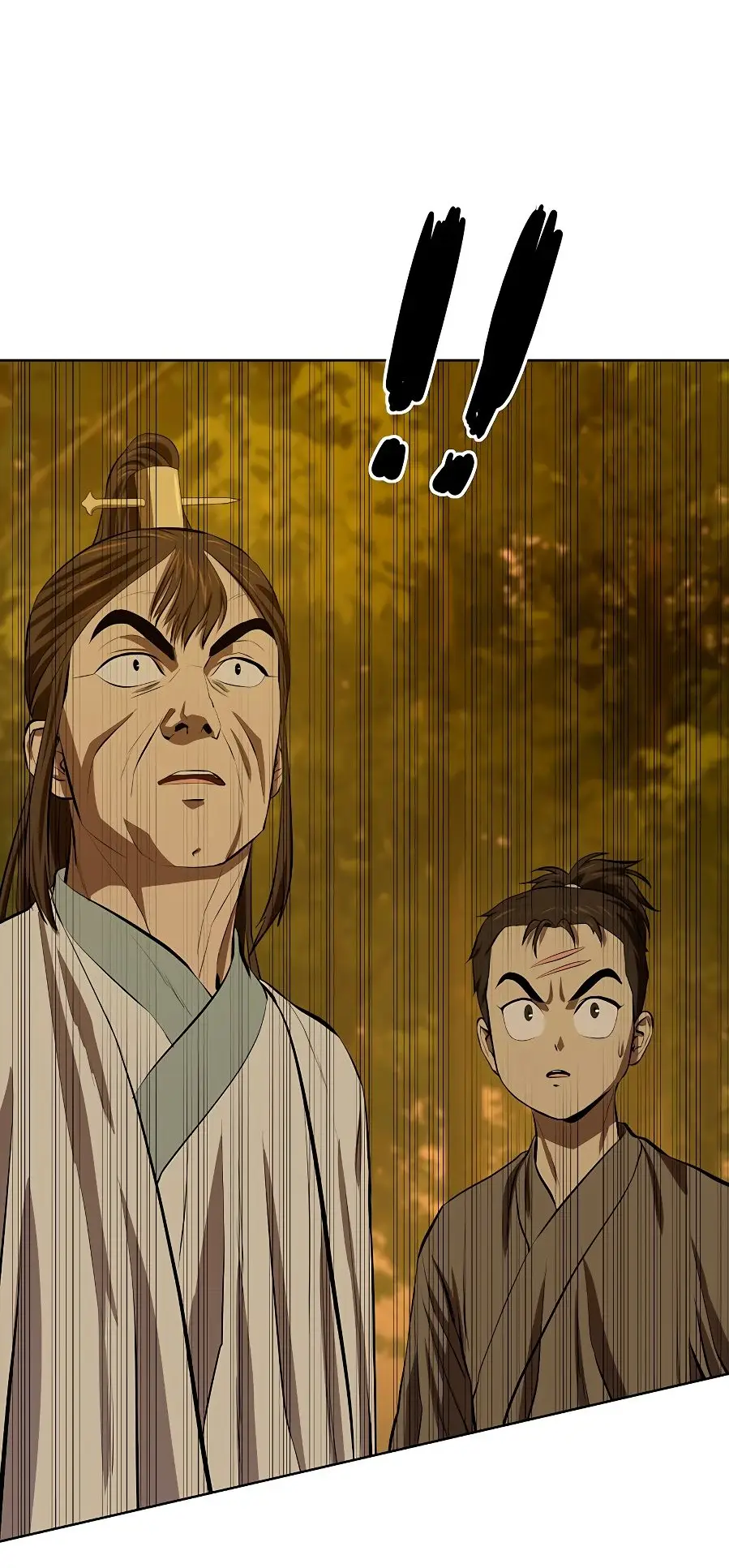 Страница 35 главы 123 манги Слабейший учитель / Weakest teacher