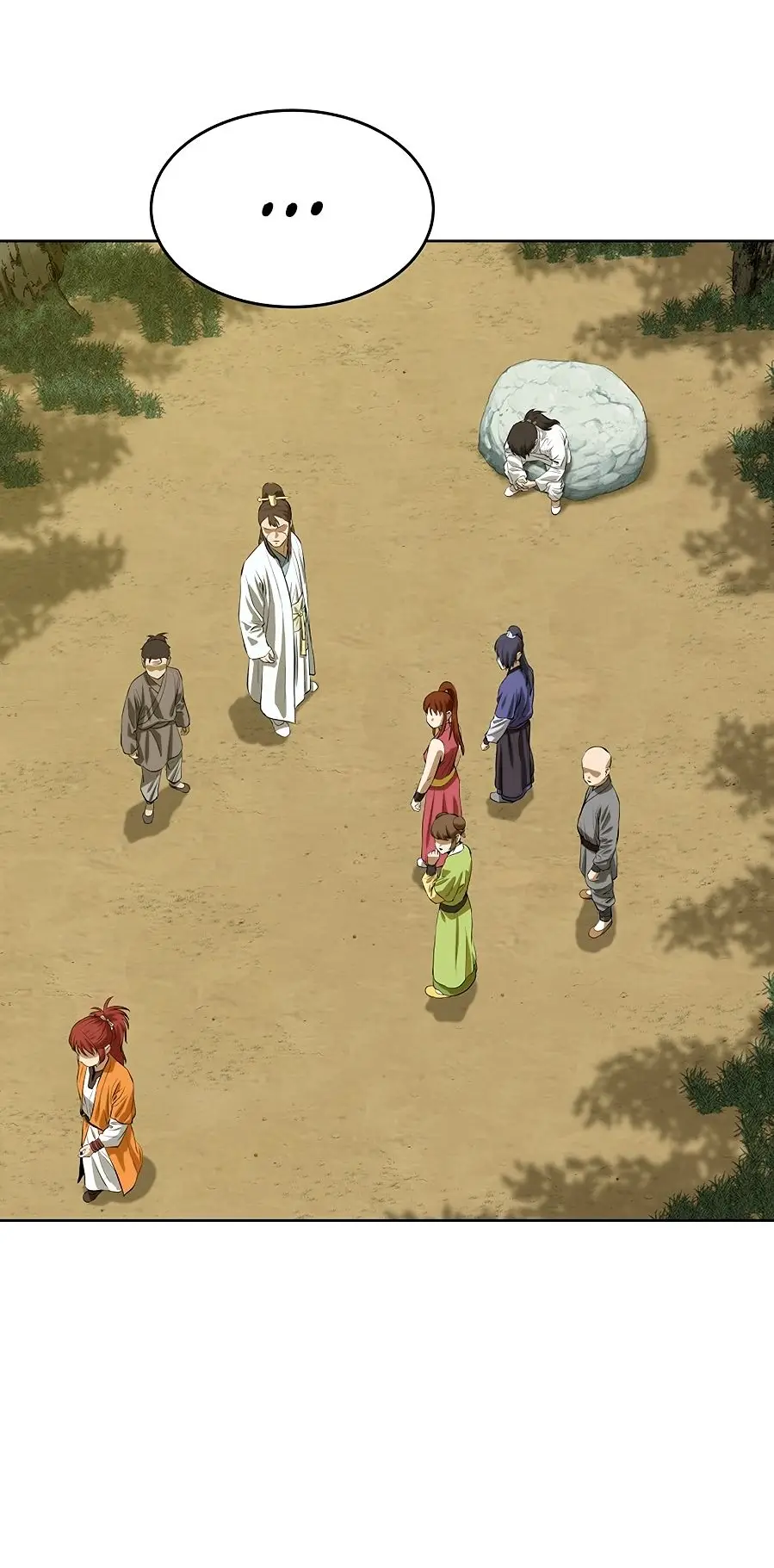 Страница 42 главы 119 манги Слабейший учитель / Weakest teacher