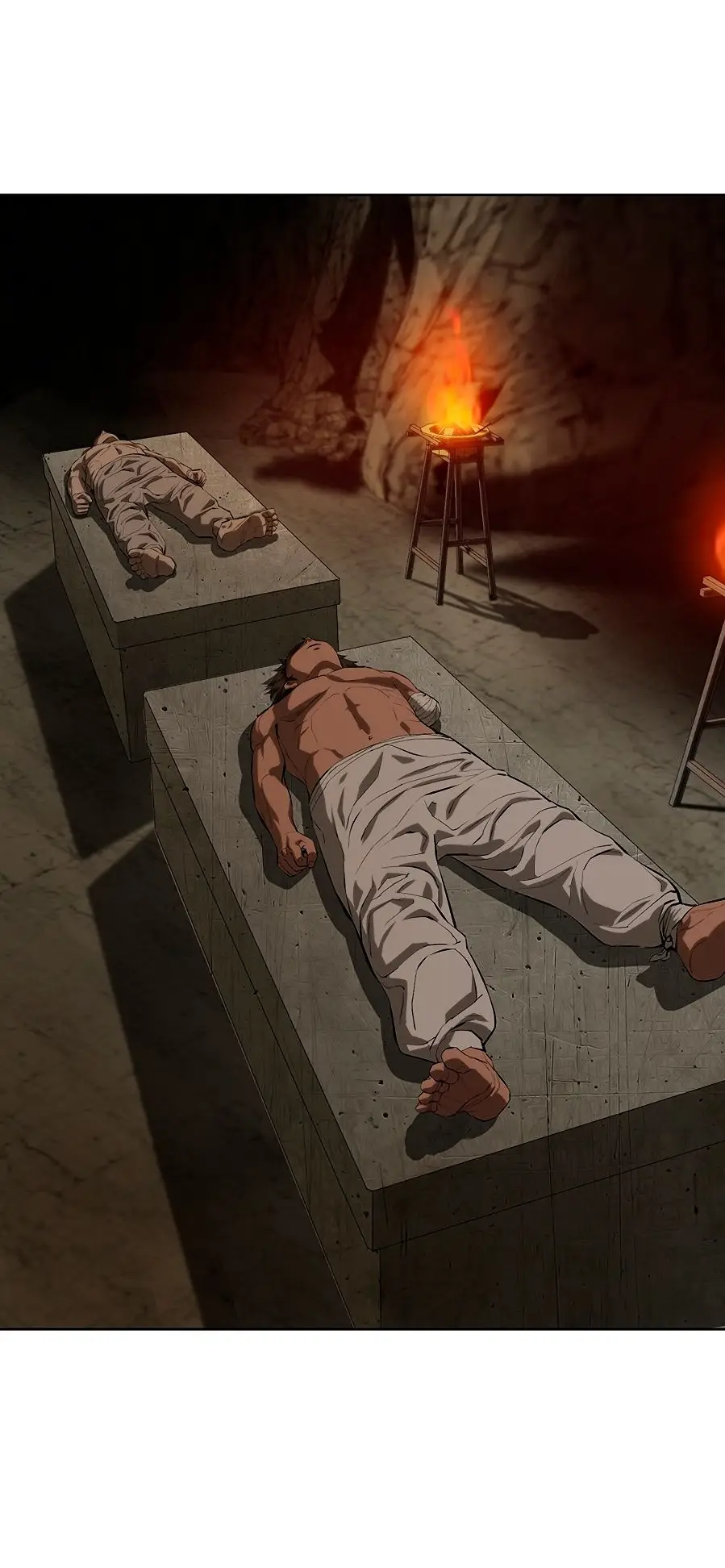 Страница 57 главы 119 манги Слабейший учитель / Weakest teacher