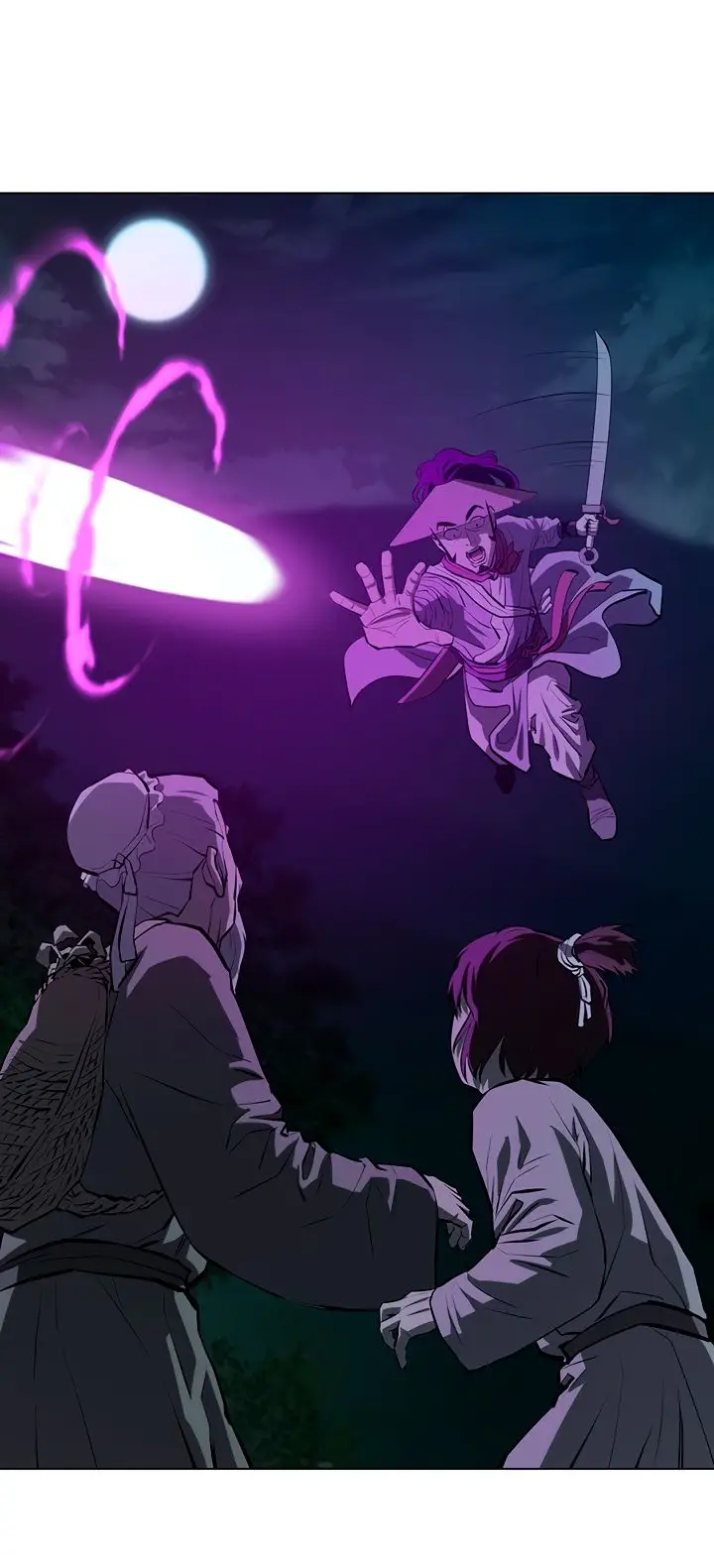 Страница 18 главы 114 манги Слабейший учитель / Weakest teacher