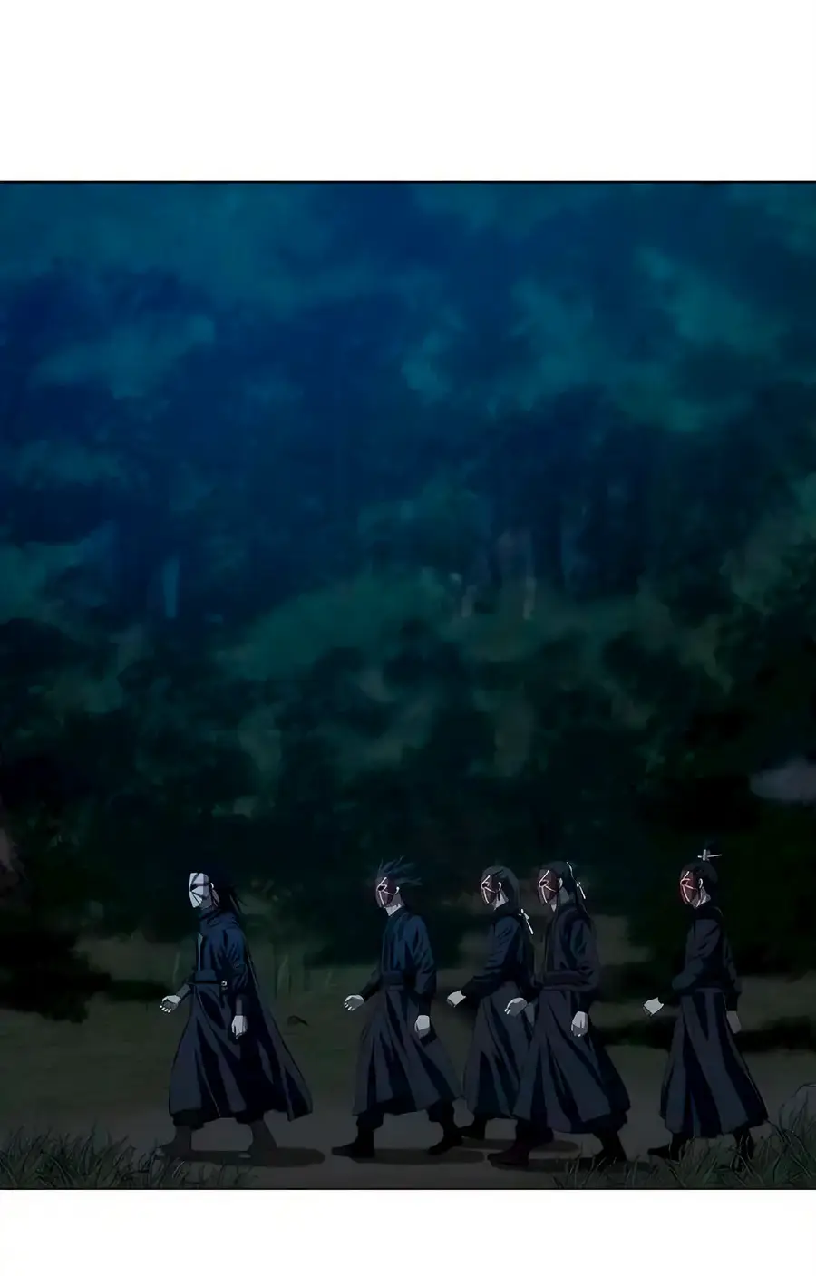 Страница 22 главы 135 манги Слабейший учитель / Weakest teacher