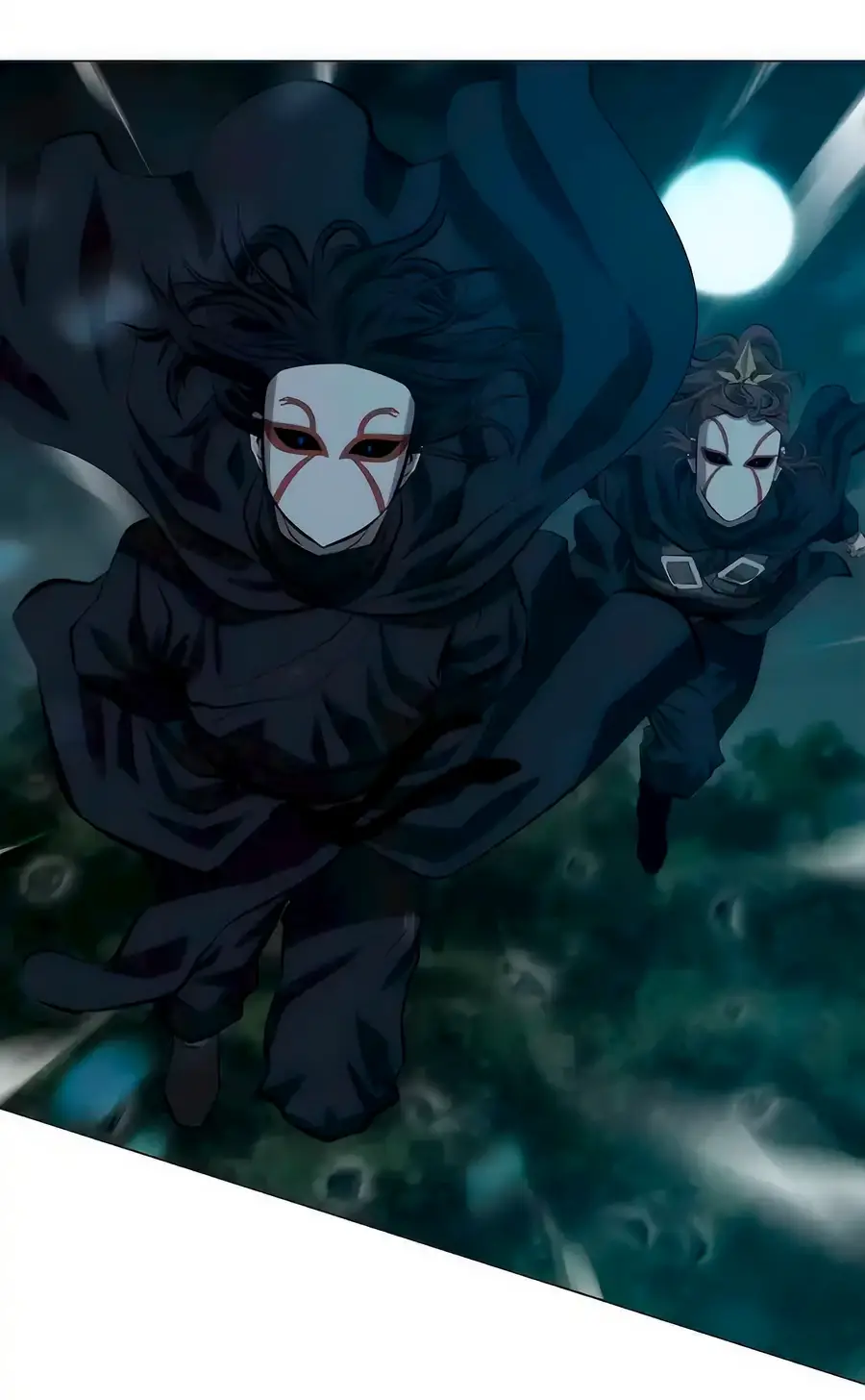 Страница 63 главы 135 манги Слабейший учитель / Weakest teacher