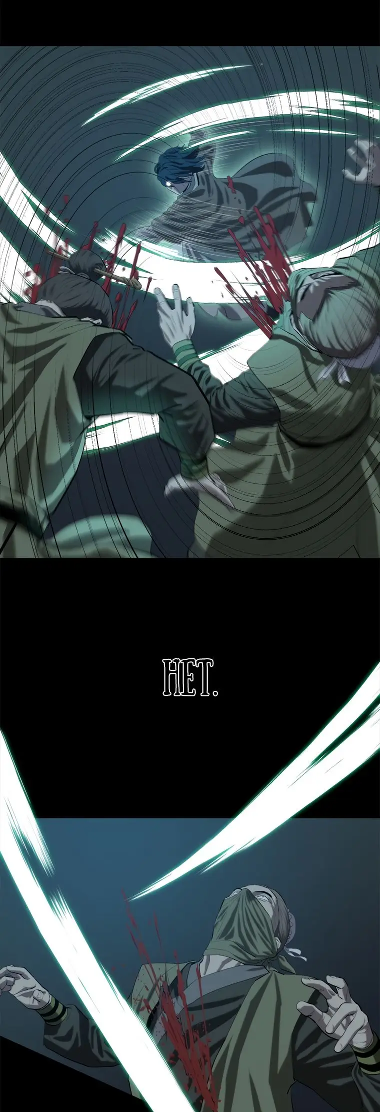 Страница 50 главы 96 манги Слабейший учитель / Weakest teacher