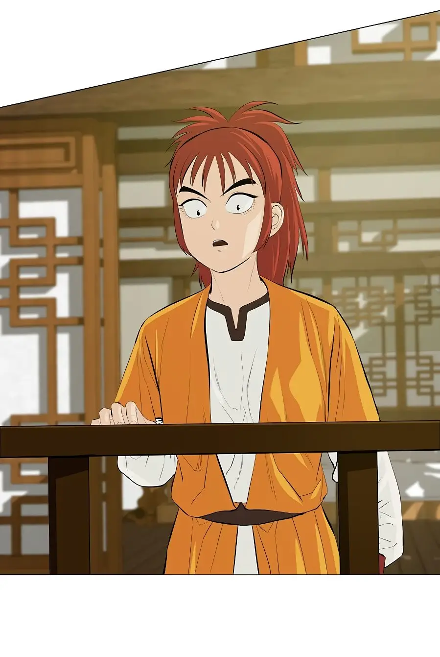 Страница 4 главы 122 манги Слабейший учитель / Weakest teacher