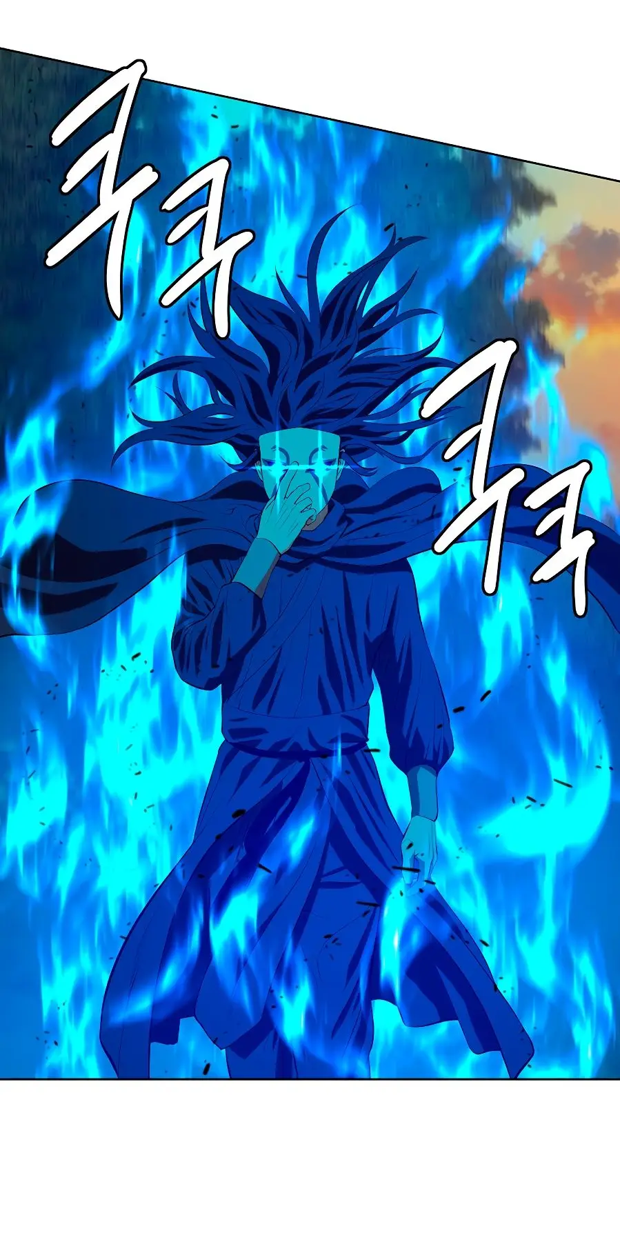 Страница 34 главы 124 манги Слабейший учитель / Weakest teacher