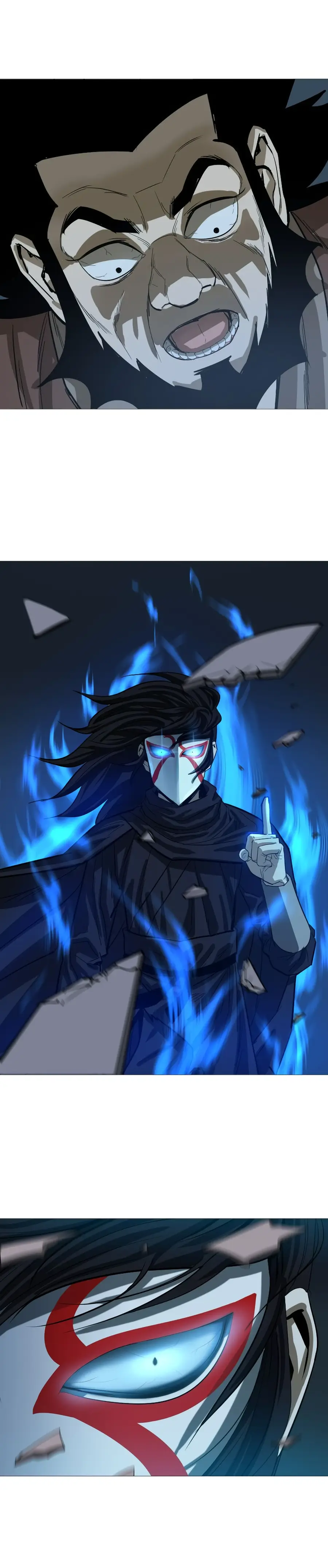 Страница 11 главы 11 манги Слабейший учитель / Weakest teacher