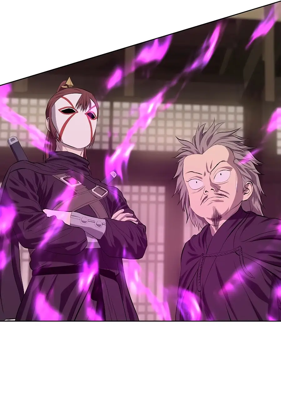 Страница 57 главы 125 манги Слабейший учитель / Weakest teacher