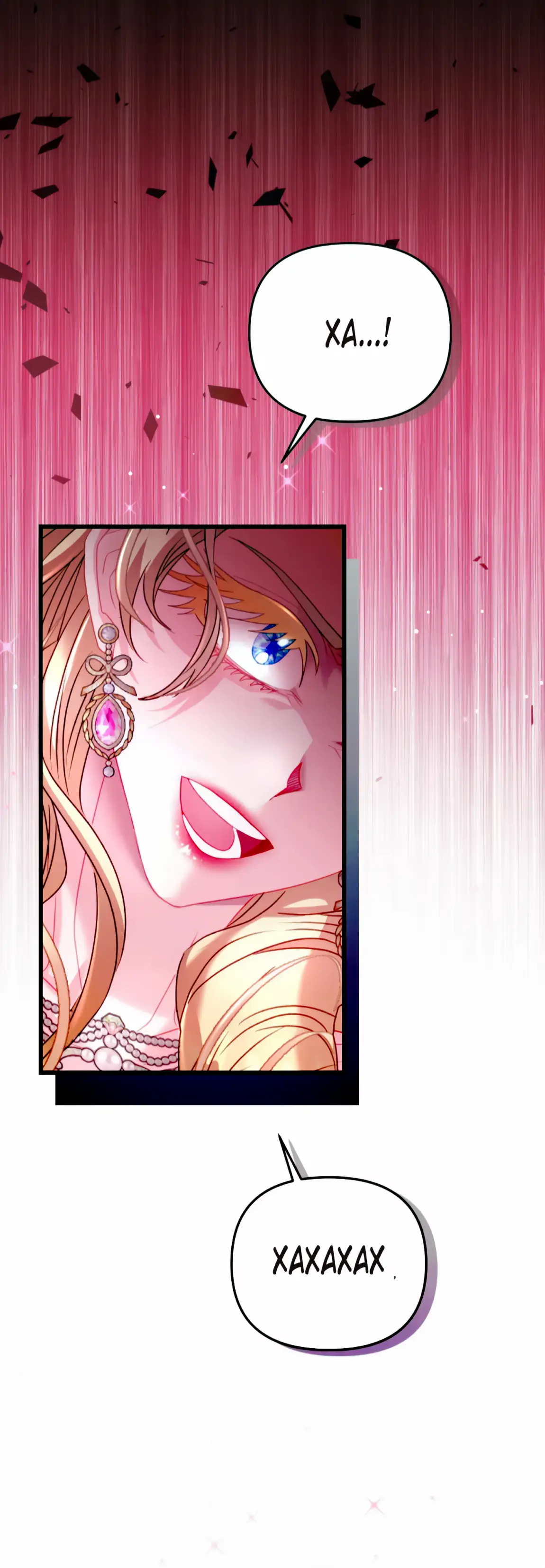 Страница 50 главы 12 манги Волчья ловушка / Wolf Trap