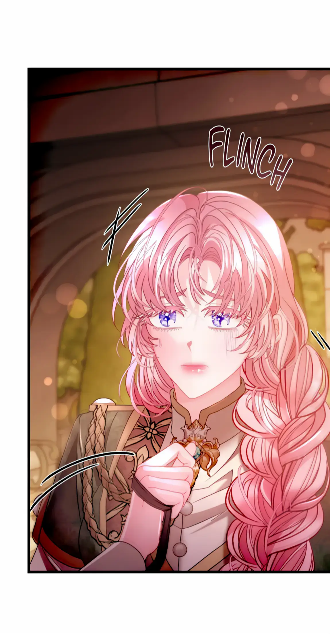 Страница 60 главы 12 манги Волчья ловушка / Wolf Trap