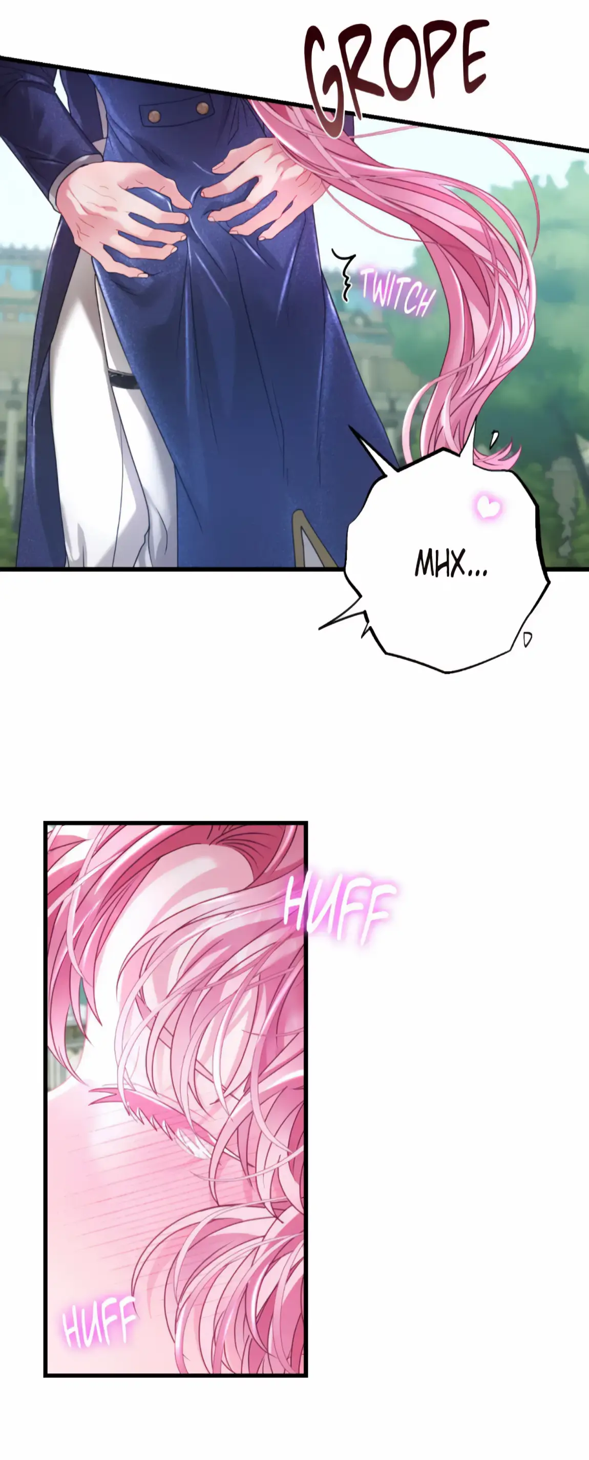 Страница 44 главы 10 манги Волчья ловушка / Wolf Trap