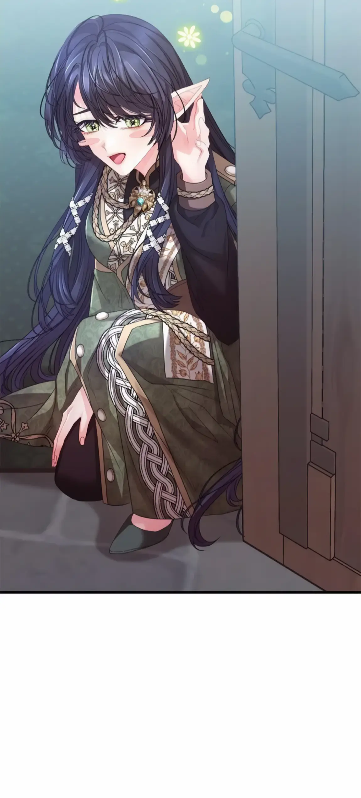 Страница 36 главы 6 манги Волчья ловушка / Wolf Trap