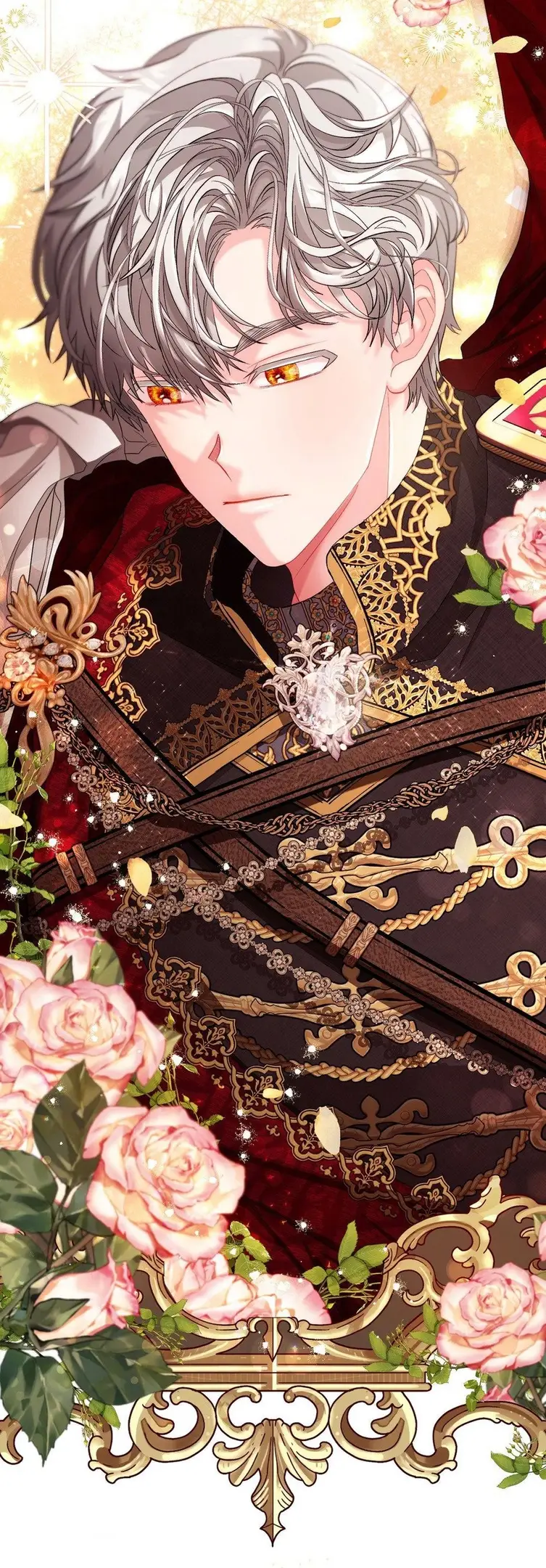 Страница 61 главы 1 манги Волчья ловушка / Wolf Trap