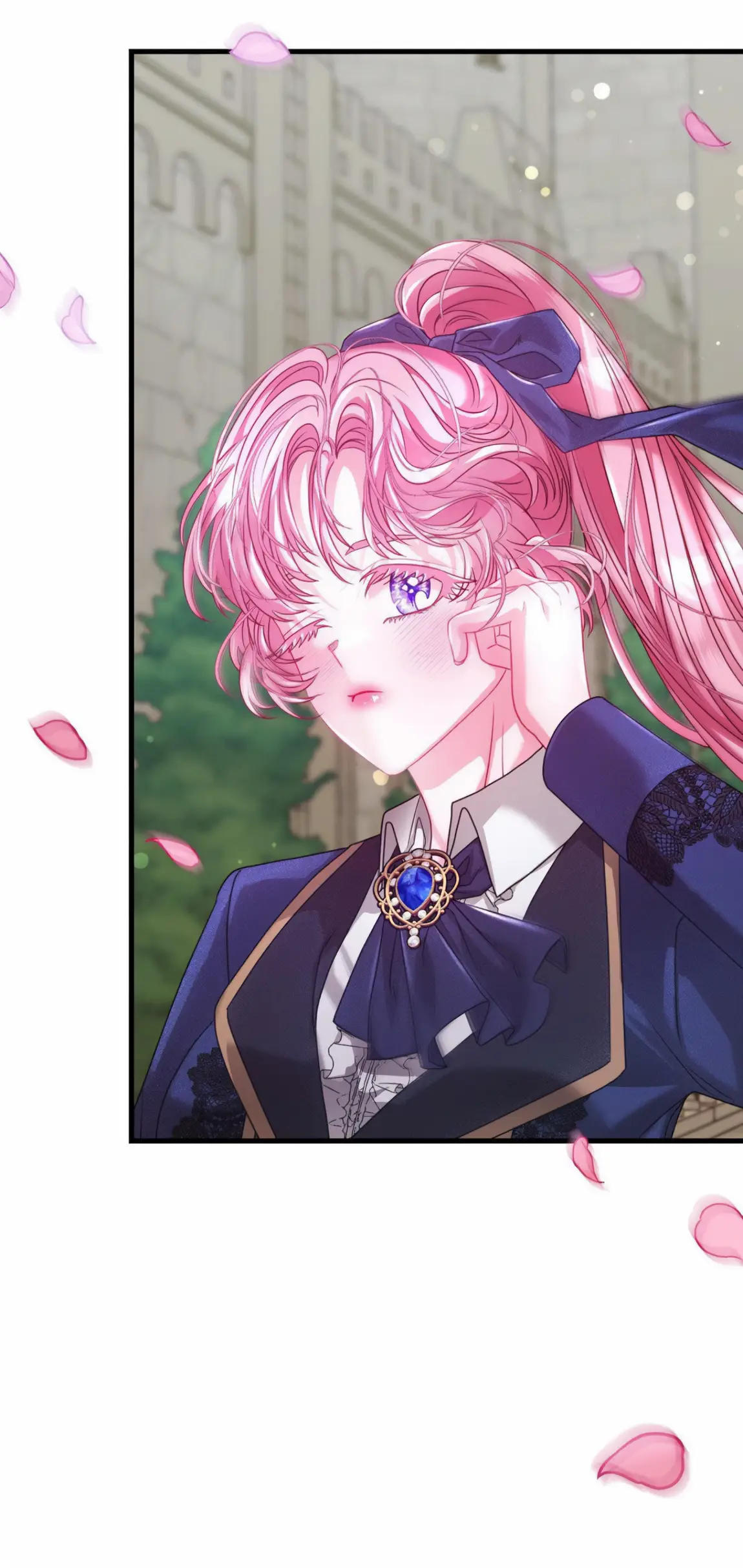 Страница 72 главы 9 манги Волчья ловушка / Wolf Trap