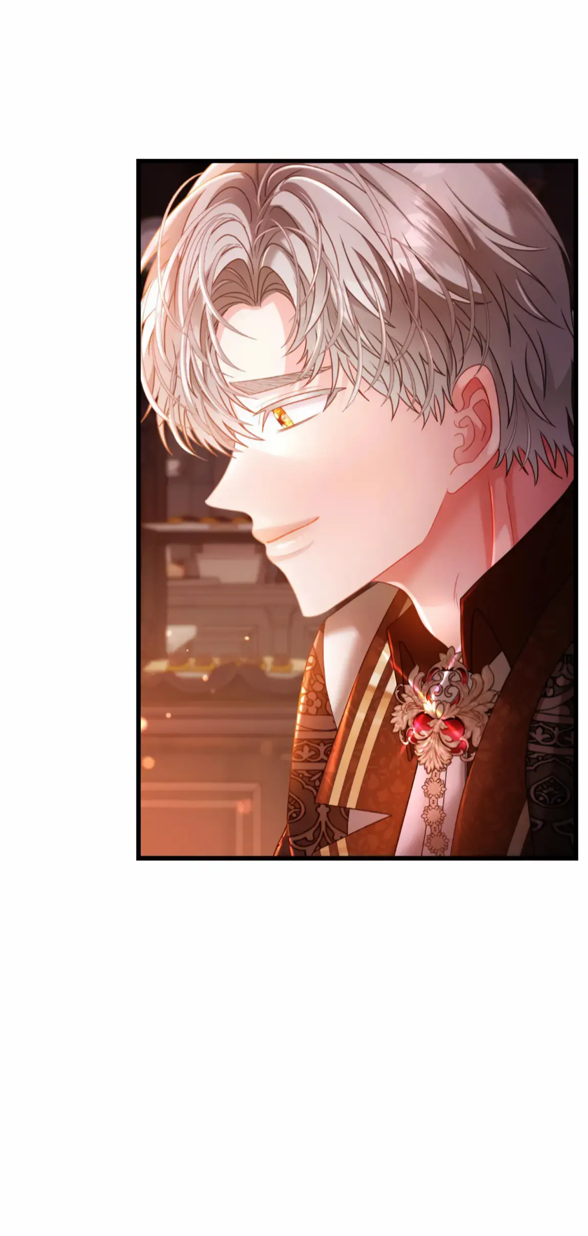 Страница 32 главы 11 манги Волчья ловушка / Wolf Trap