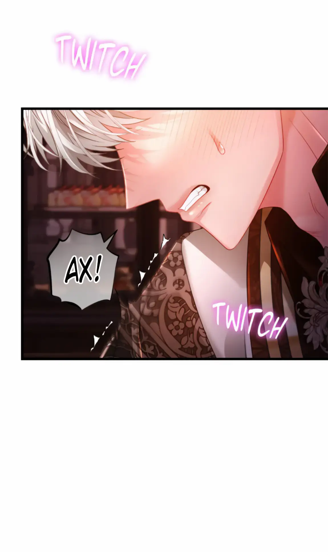 Страница 47 главы 11 манги Волчья ловушка / Wolf Trap