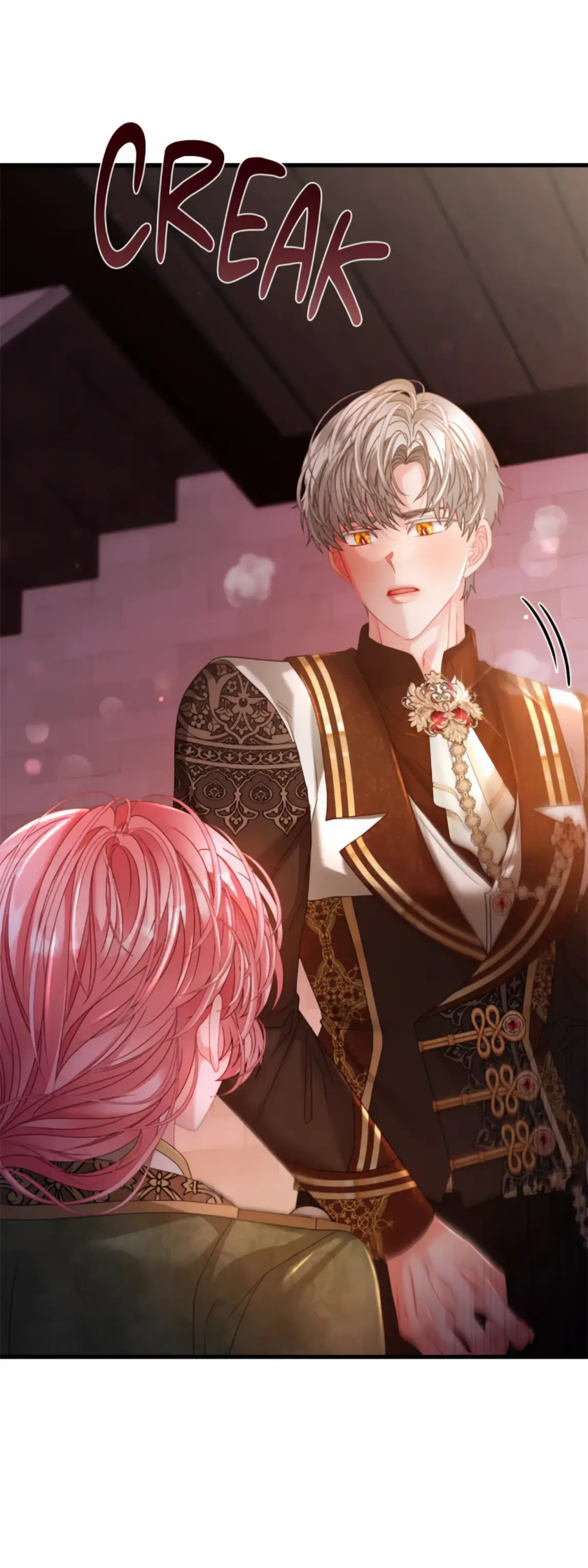 Страница 48 главы 11 манги Волчья ловушка / Wolf Trap