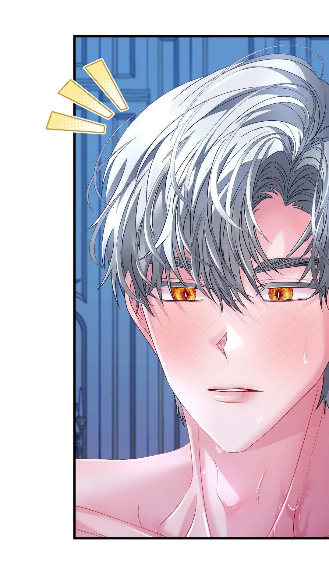 Страница 35 главы 4 манги Волчья ловушка / Wolf Trap