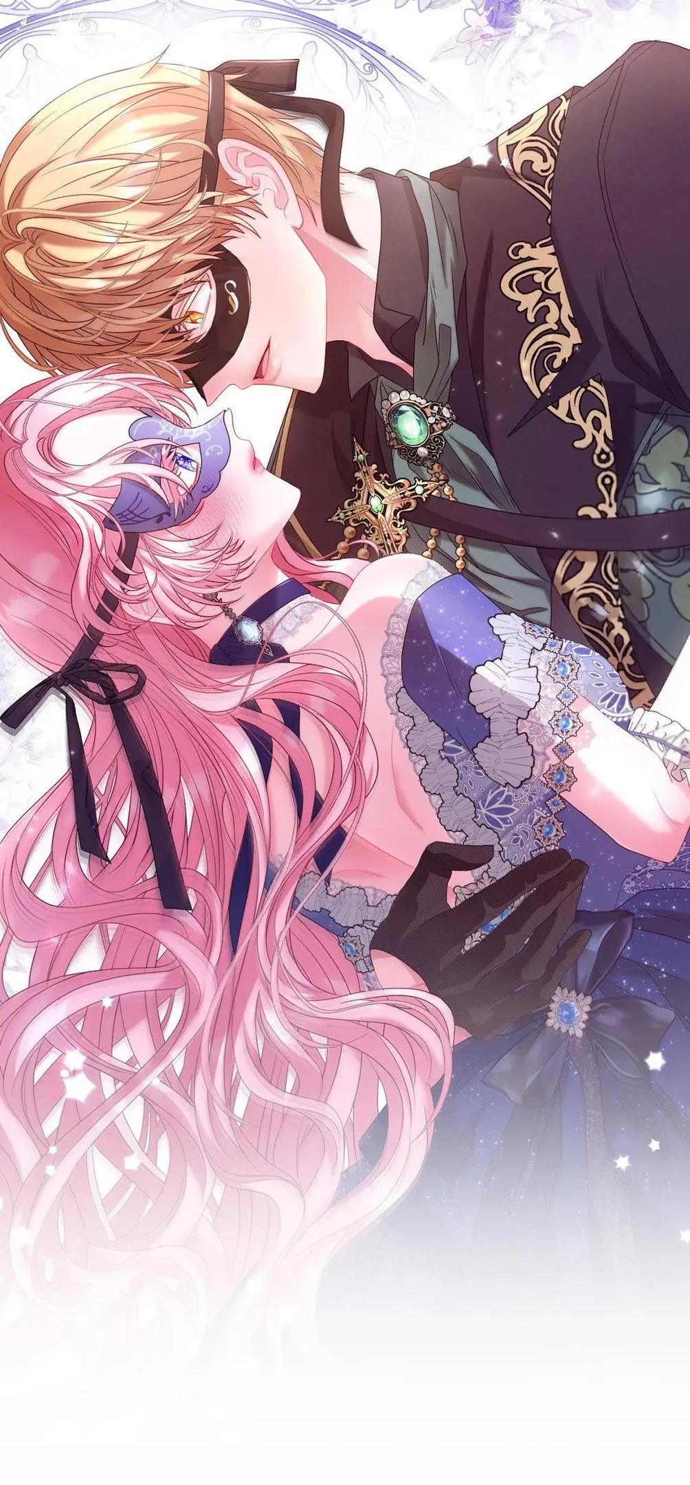 Страница 80 главы 2 манги Волчья ловушка / Wolf Trap