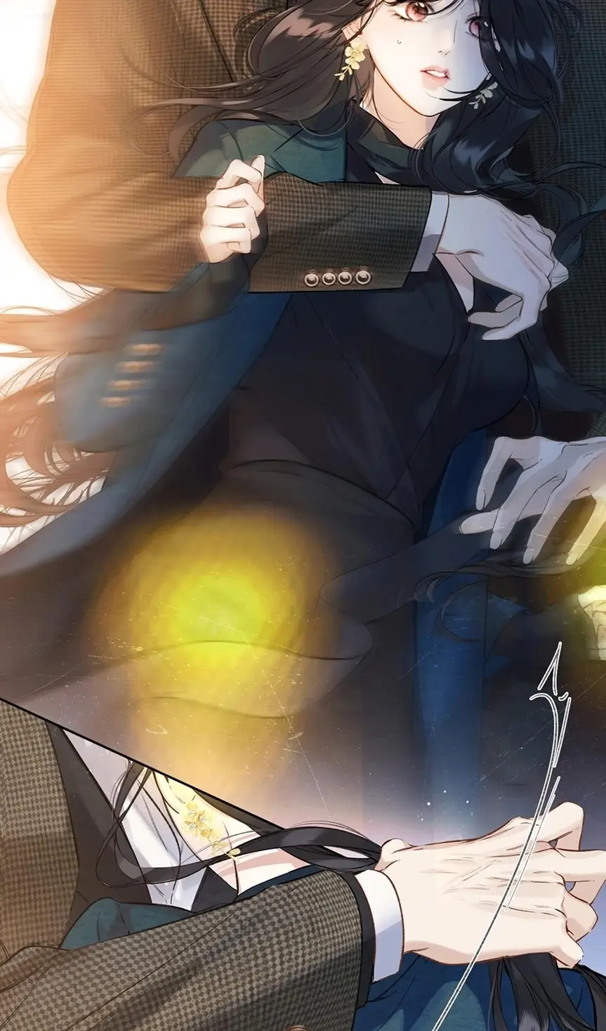 Страница 19 главы 33 манги Опрометчивый флирт / Only for Love