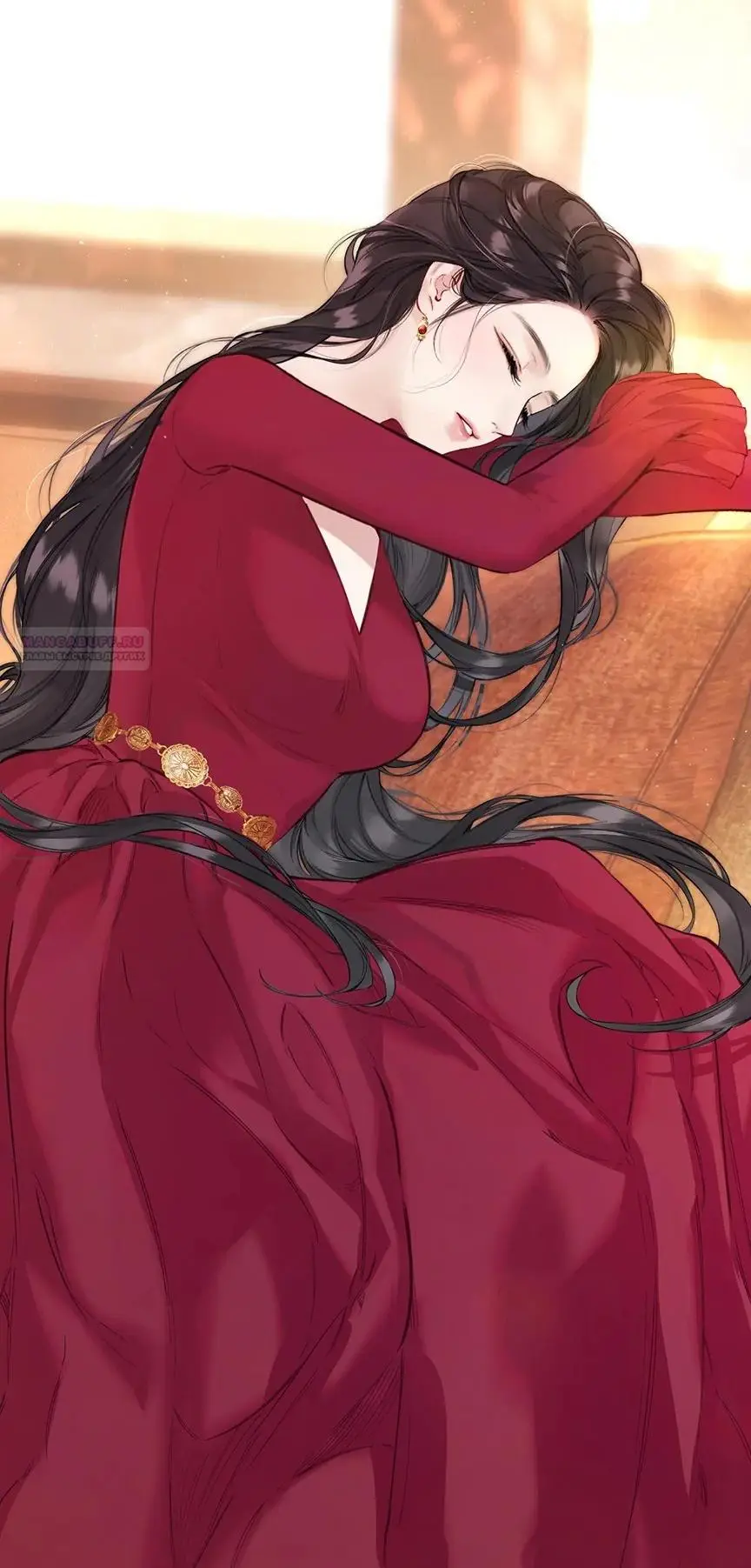 Страница 30 главы 42 манги Опрометчивый флирт / Only for Love