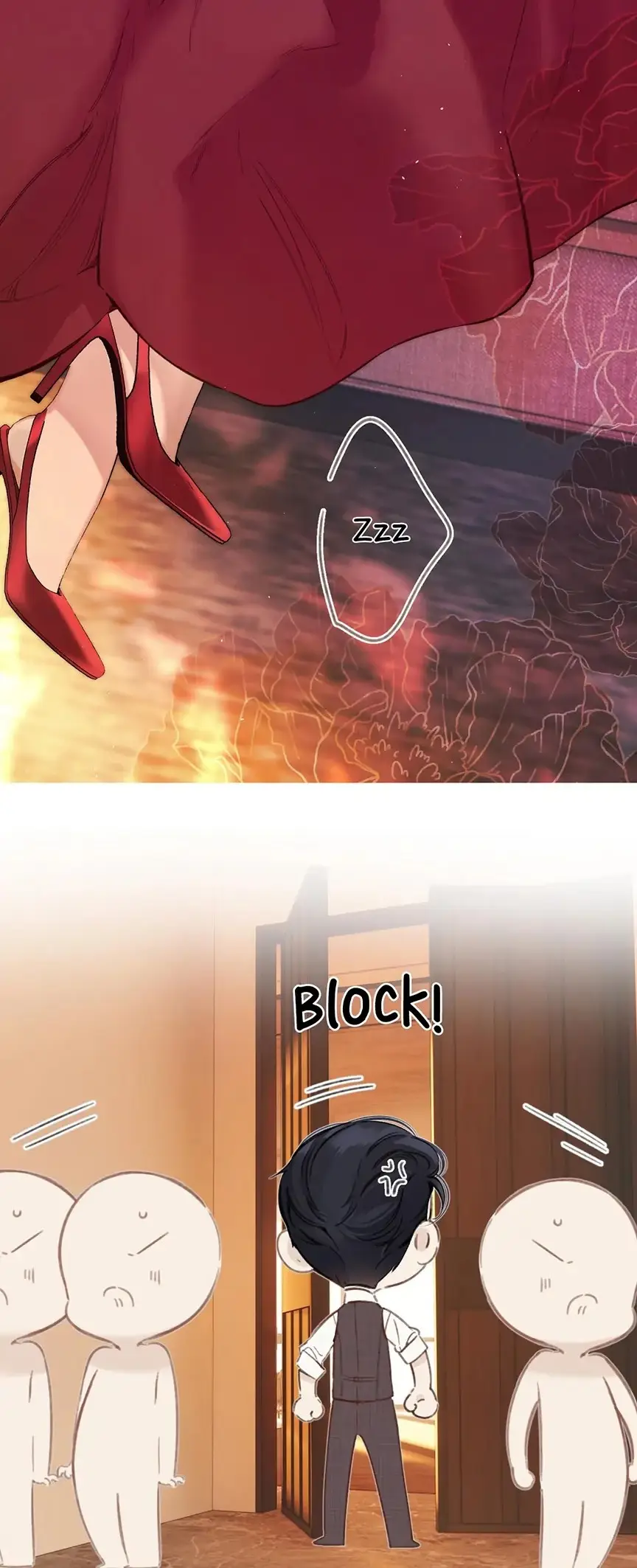 Страница 31 главы 42 манги Опрометчивый флирт / Only for Love