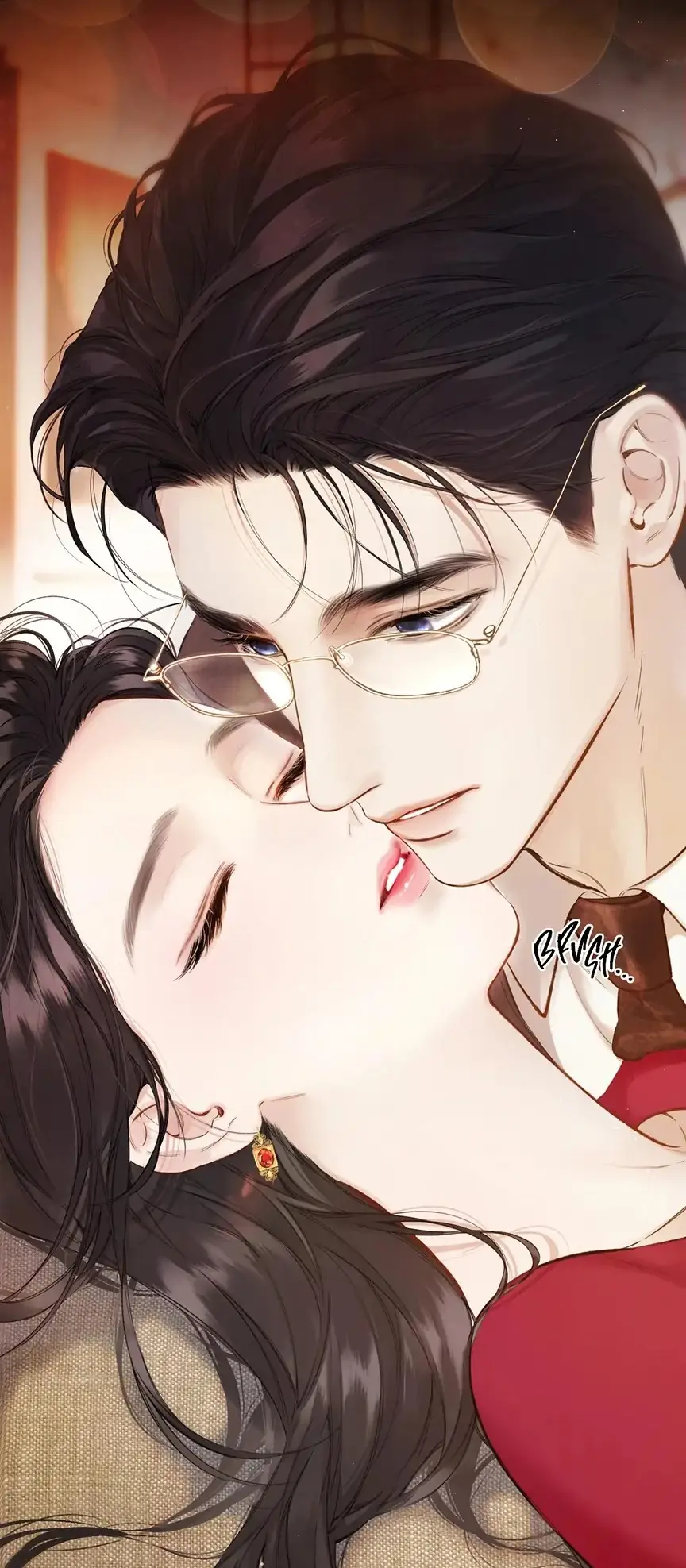 Страница 43 главы 42 манги Опрометчивый флирт / Only for Love