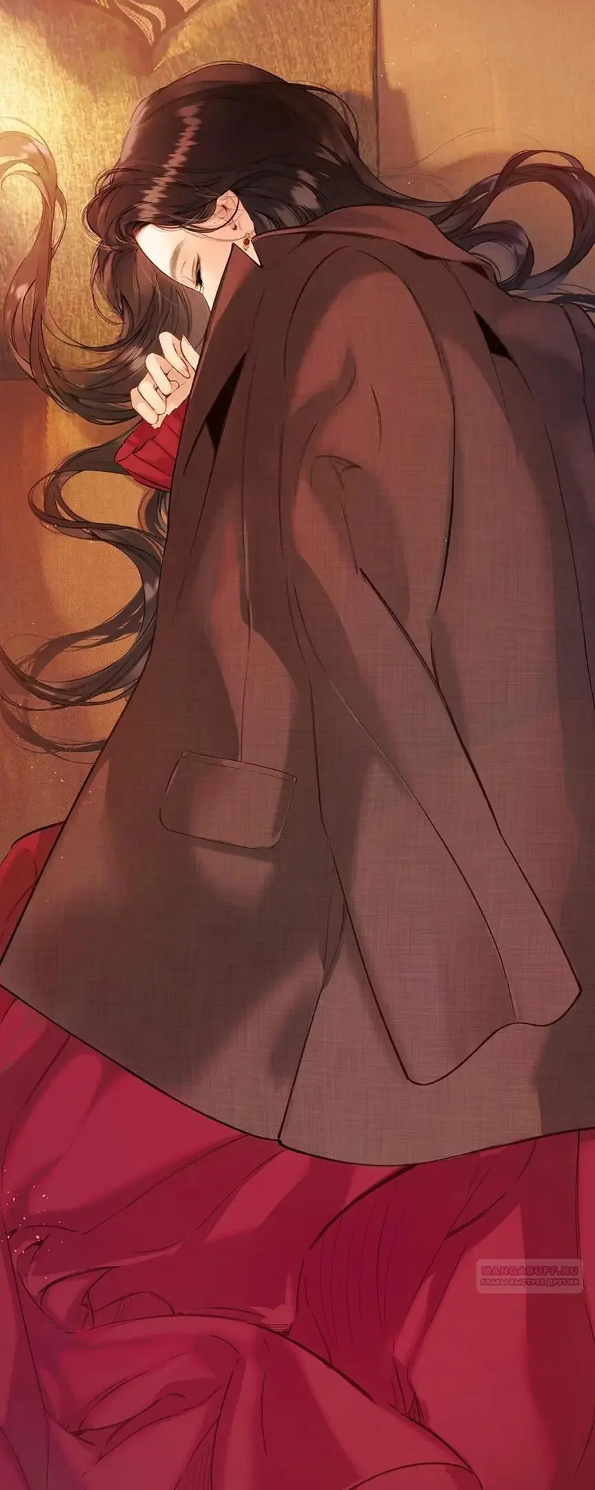 Страница 46 главы 42 манги Опрометчивый флирт / Only for Love