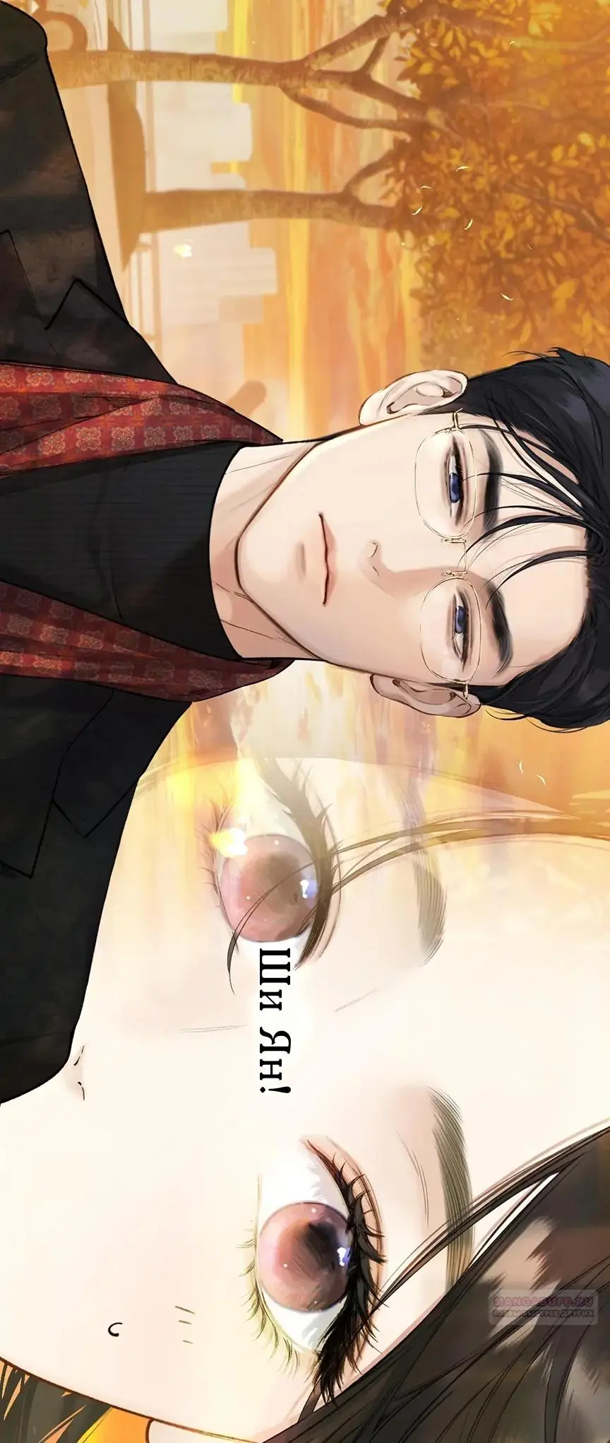 Страница 54 главы 39 манги Опрометчивый флирт / Only for Love