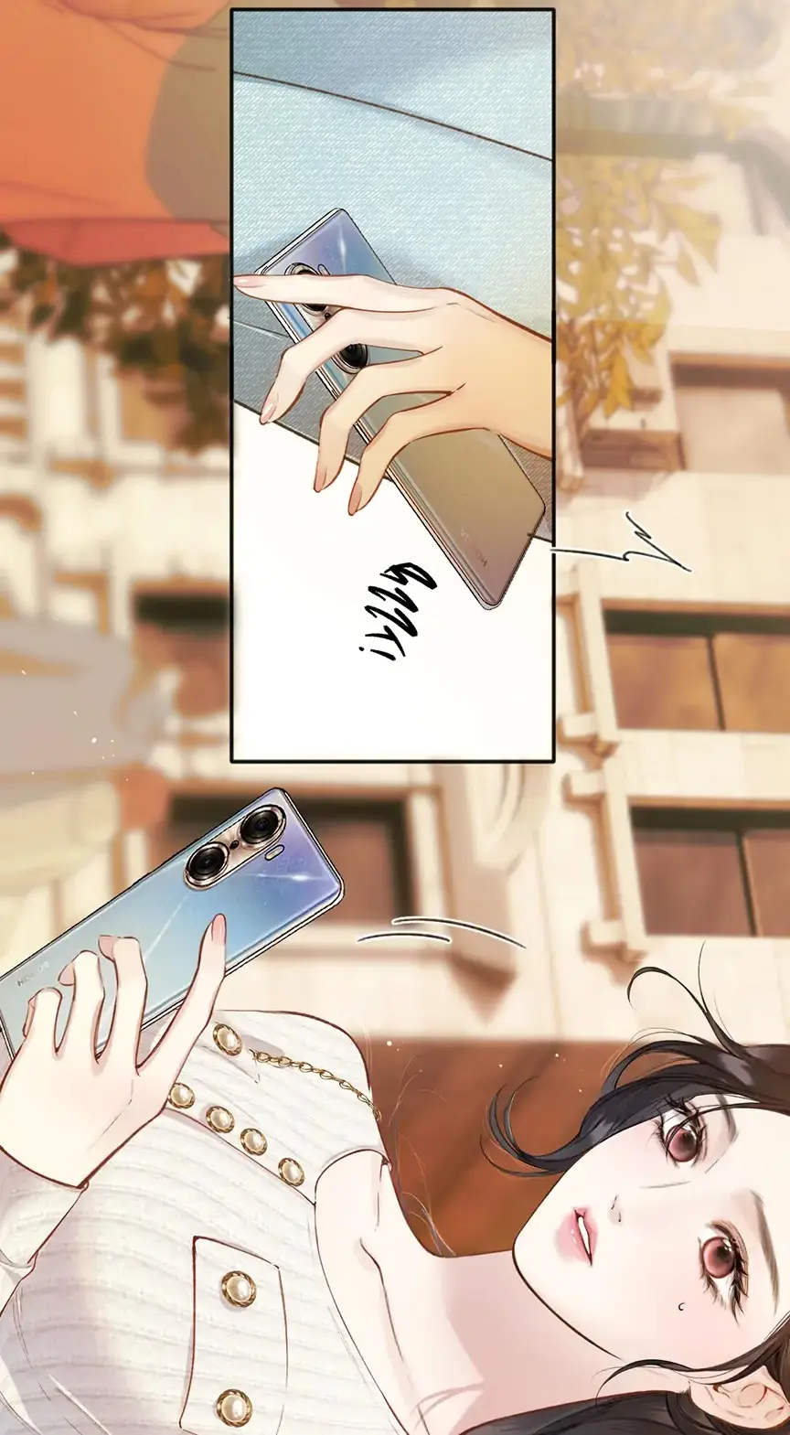 Страница 57 главы 39 манги Опрометчивый флирт / Only for Love