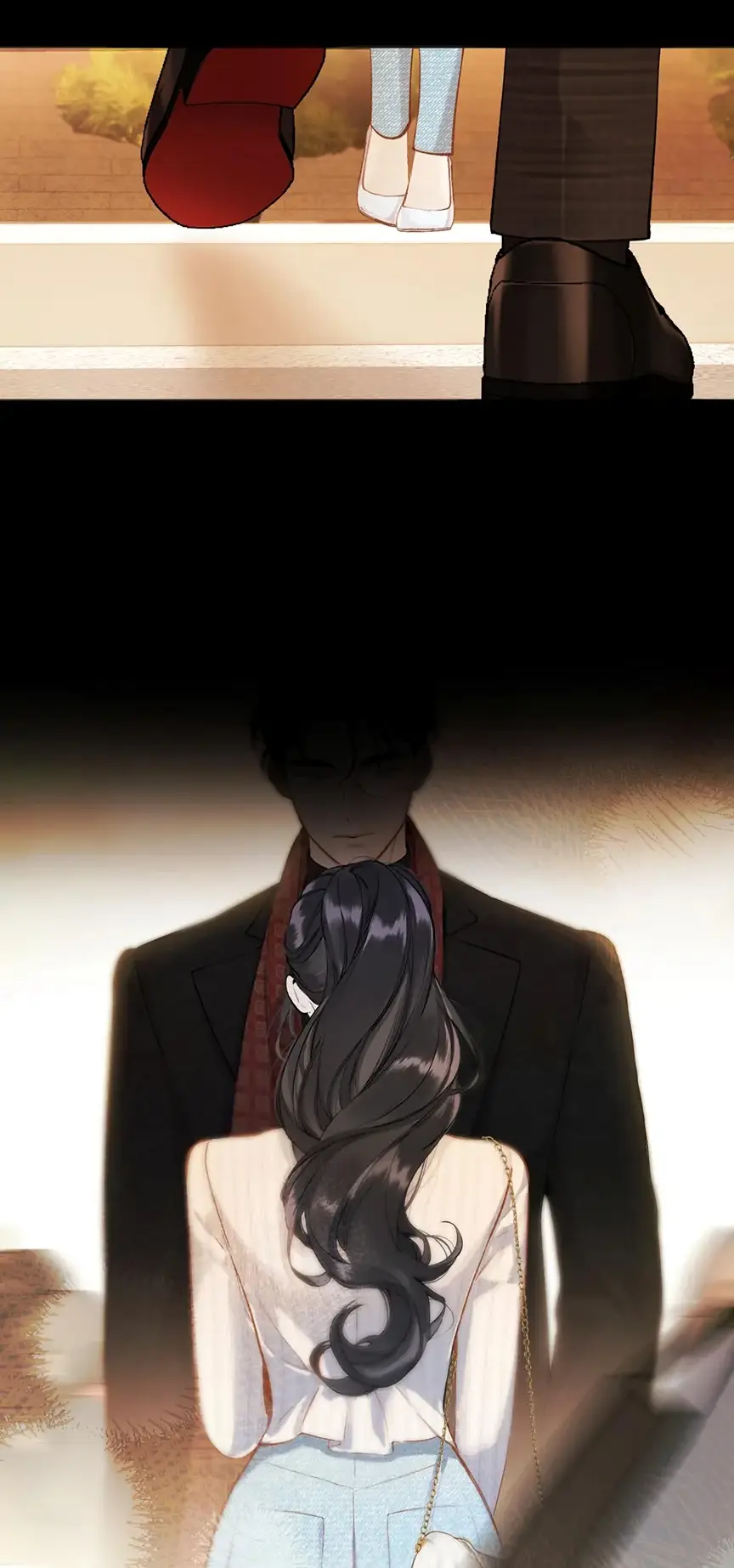 Страница 67 главы 39 манги Опрометчивый флирт / Only for Love