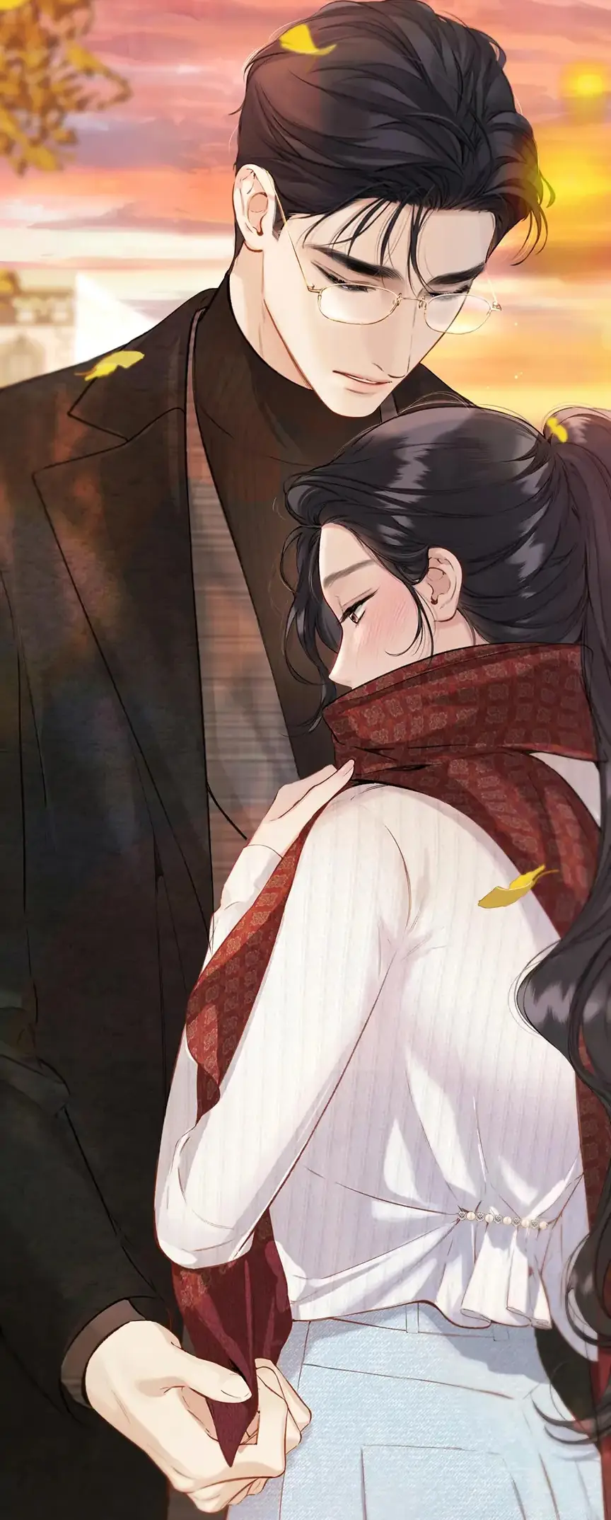 Страница 71 главы 39 манги Опрометчивый флирт / Only for Love