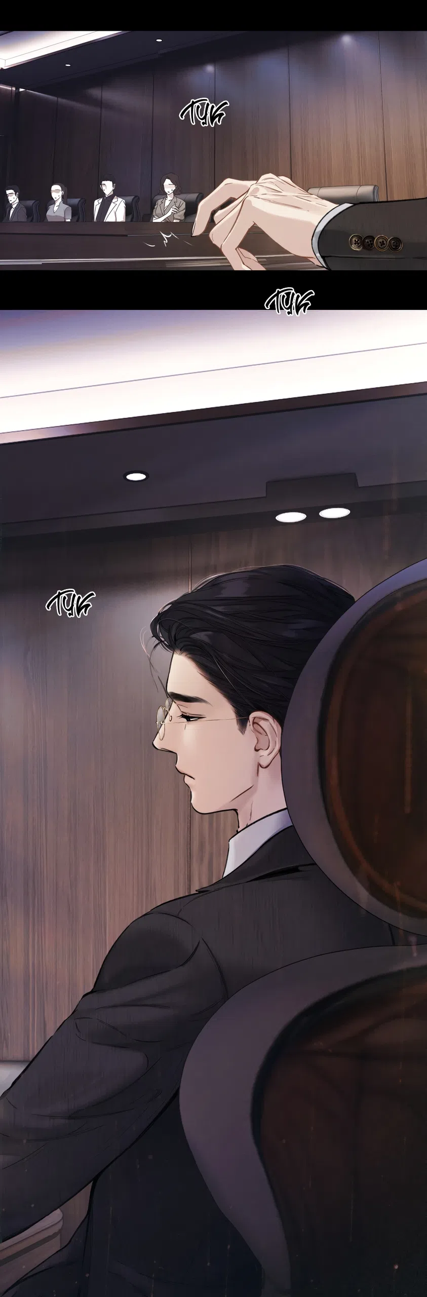 Страница 9 главы 65 манги Опрометчивый флирт / Only for Love