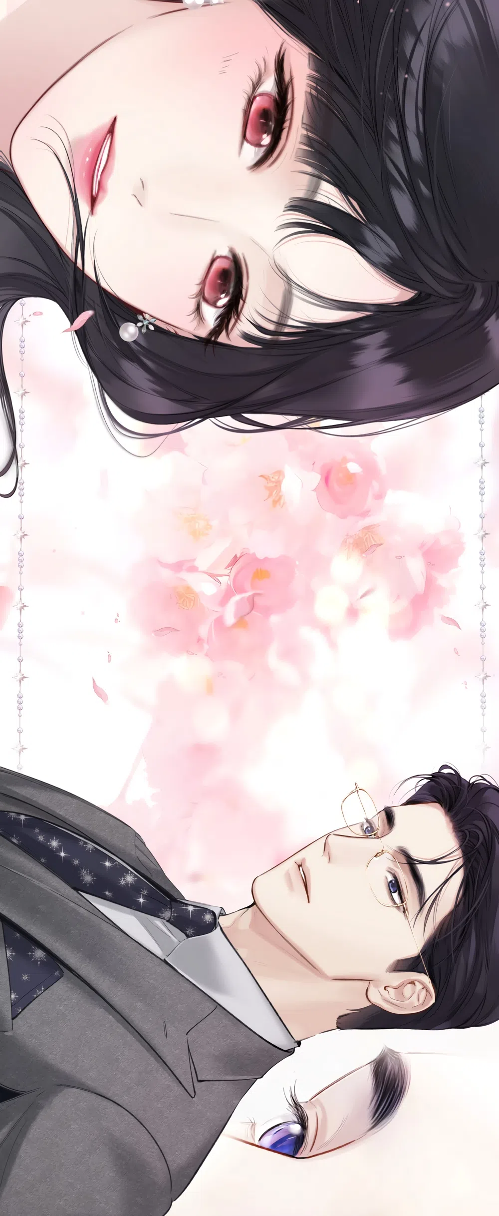 Страница 32 главы 65 манги Опрометчивый флирт / Only for Love