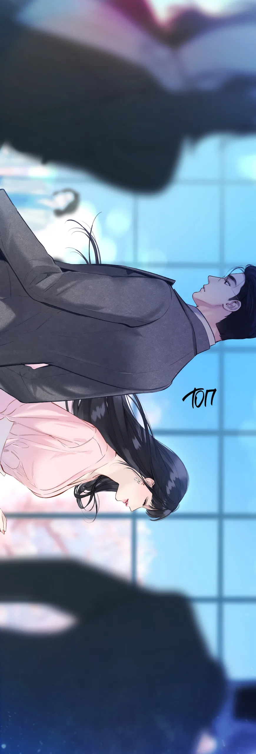 Страница 34 главы 65 манги Опрометчивый флирт / Only for Love