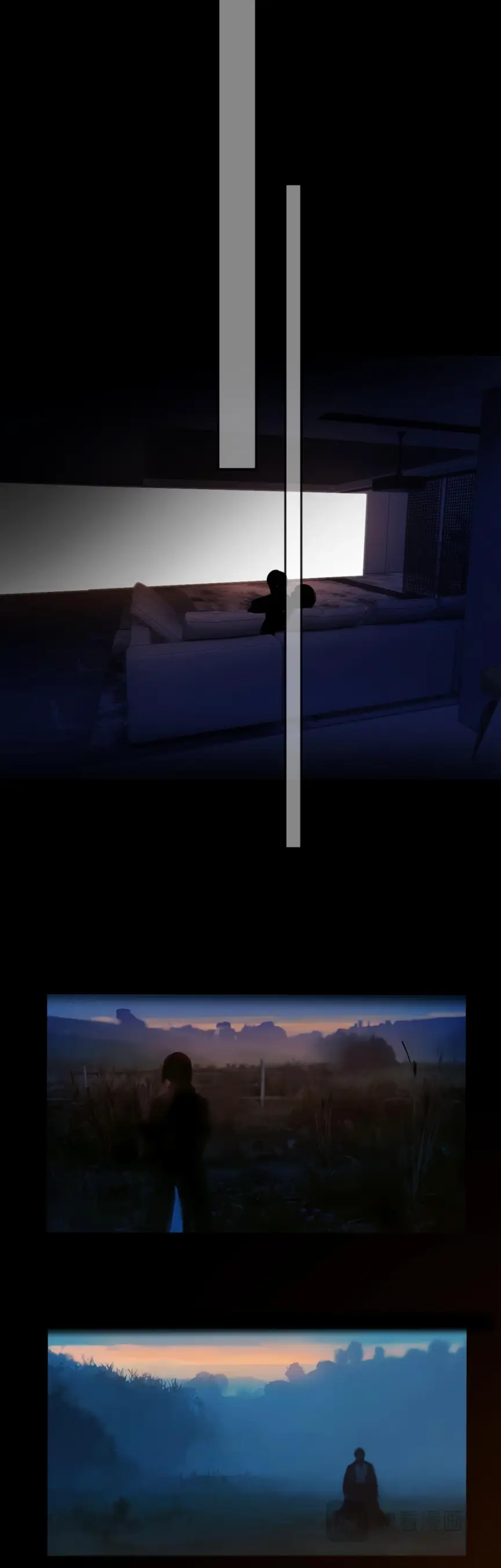 Страница 20 главы 48 манги Опрометчивый флирт / Only for Love