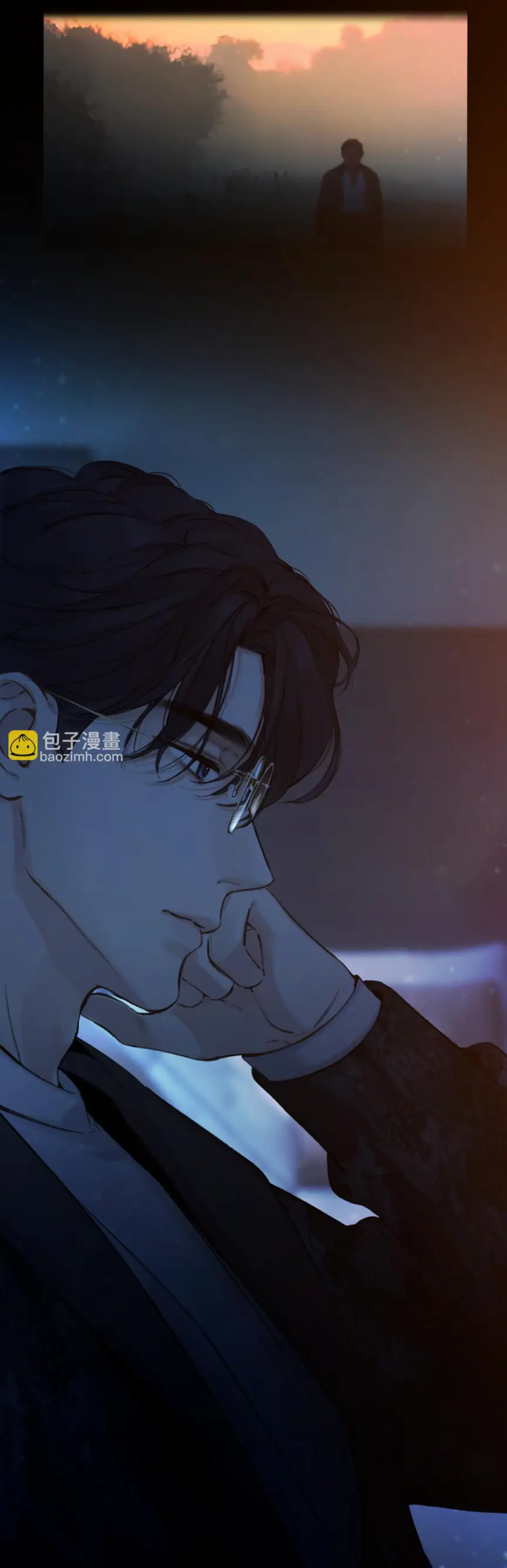 Страница 21 главы 48 манги Опрометчивый флирт / Only for Love