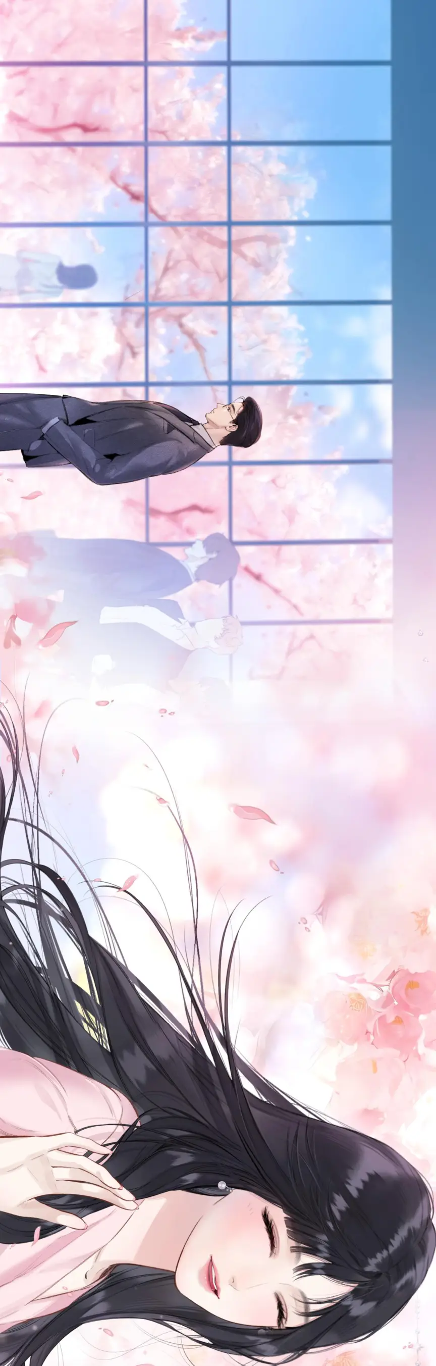 Страница 26 главы 48 манги Опрометчивый флирт / Only for Love