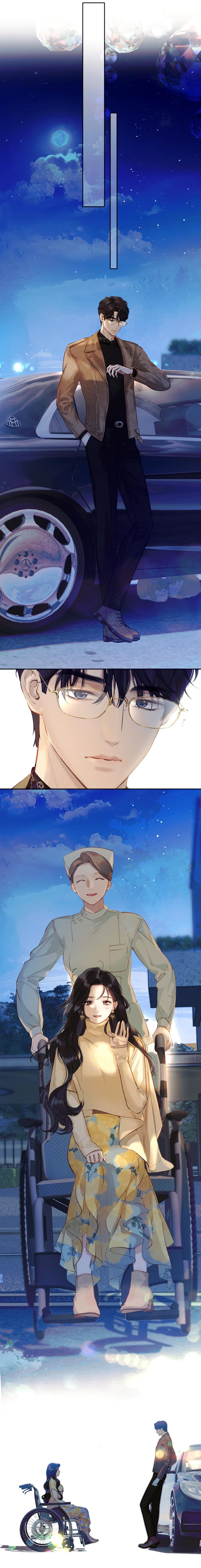 Страница 5 главы 23 манги Опрометчивый флирт / Only for Love