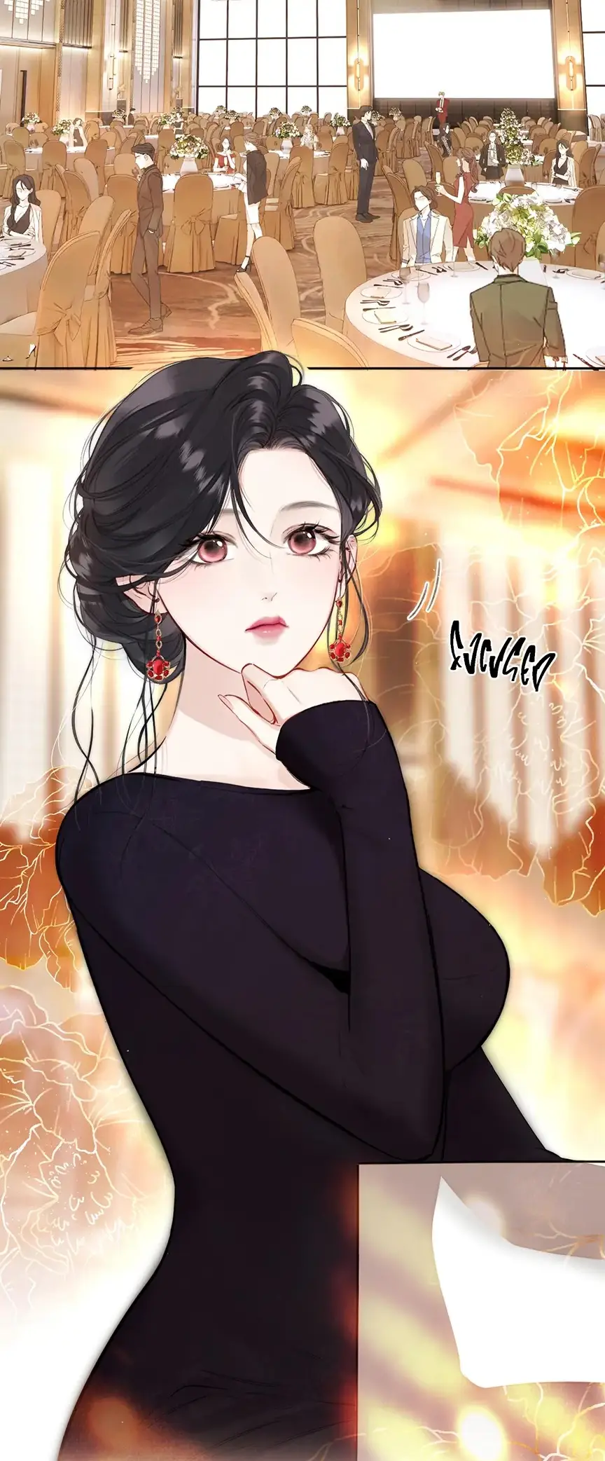 Страница 33 главы 46 манги Опрометчивый флирт / Only for Love