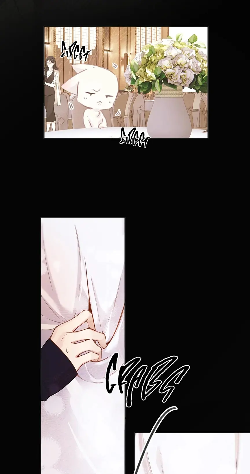 Страница 37 главы 46 манги Опрометчивый флирт / Only for Love