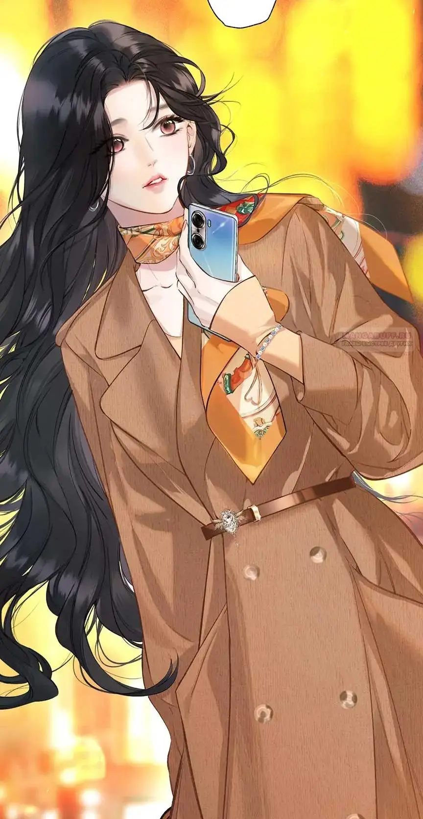 Страница 14 главы 30 манги Опрометчивый флирт / Only for Love