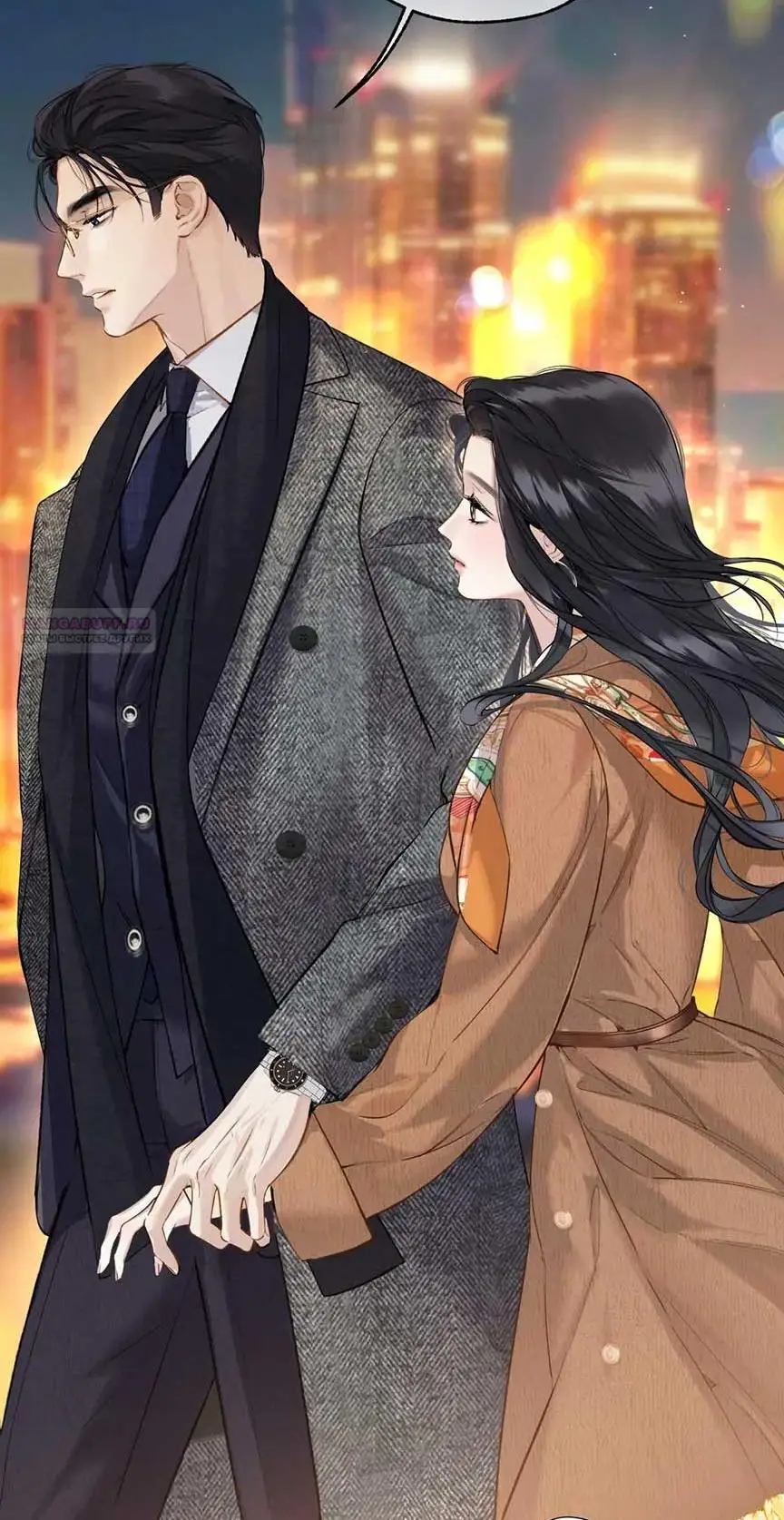 Страница 28 главы 30 манги Опрометчивый флирт / Only for Love