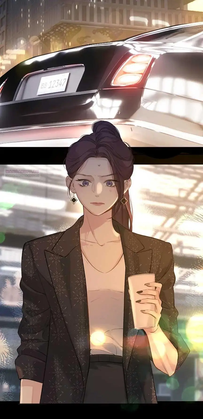 Страница 34 главы 30 манги Опрометчивый флирт / Only for Love