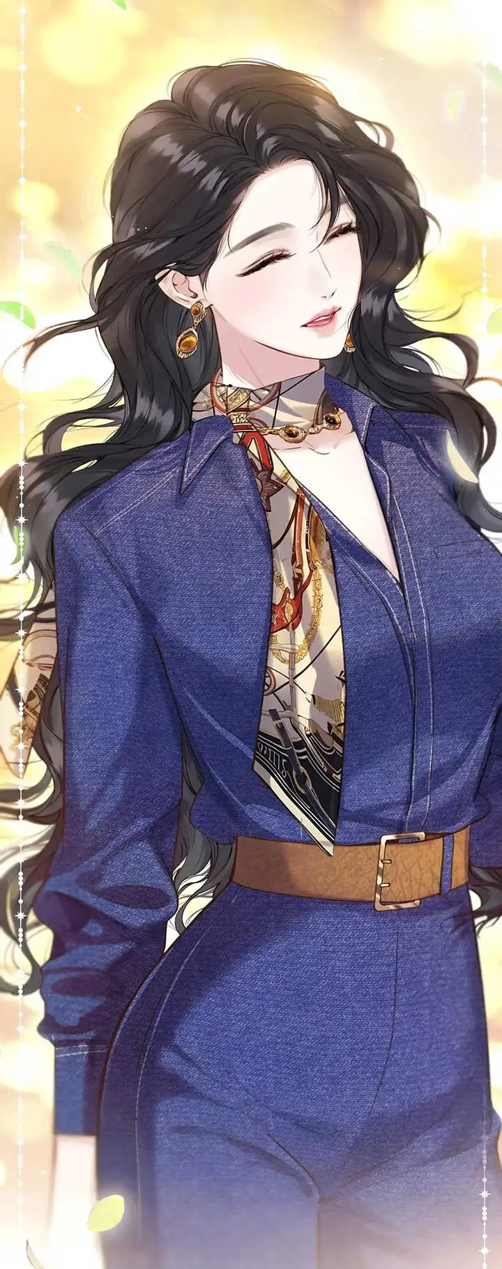 Страница 27 главы 36 манги Опрометчивый флирт / Only for Love